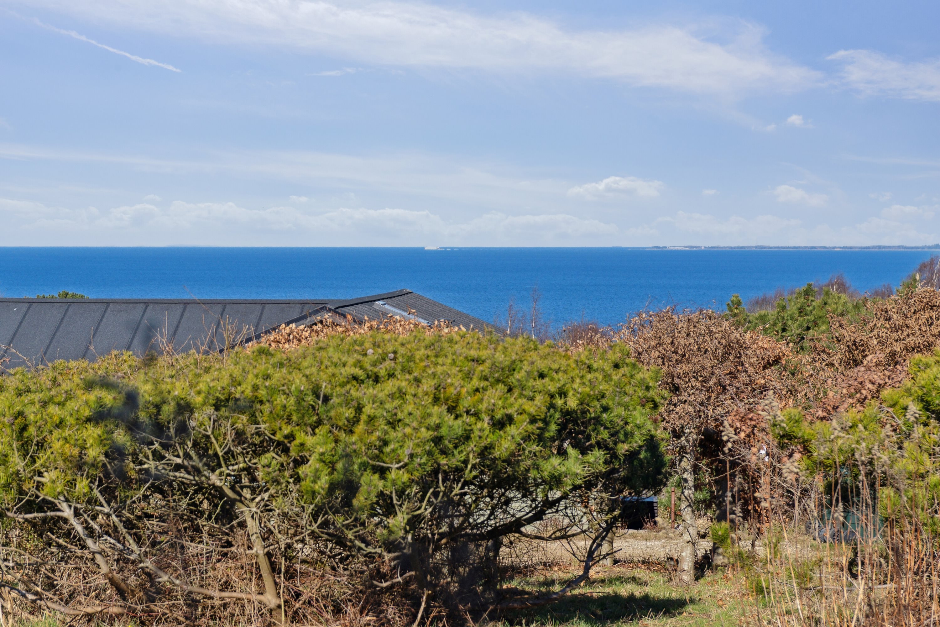 Fremhævet havudsigt billede i fuldskærmstilstand. Billede af Mimershøj 2, Veddinge, 4540 Fårevejle