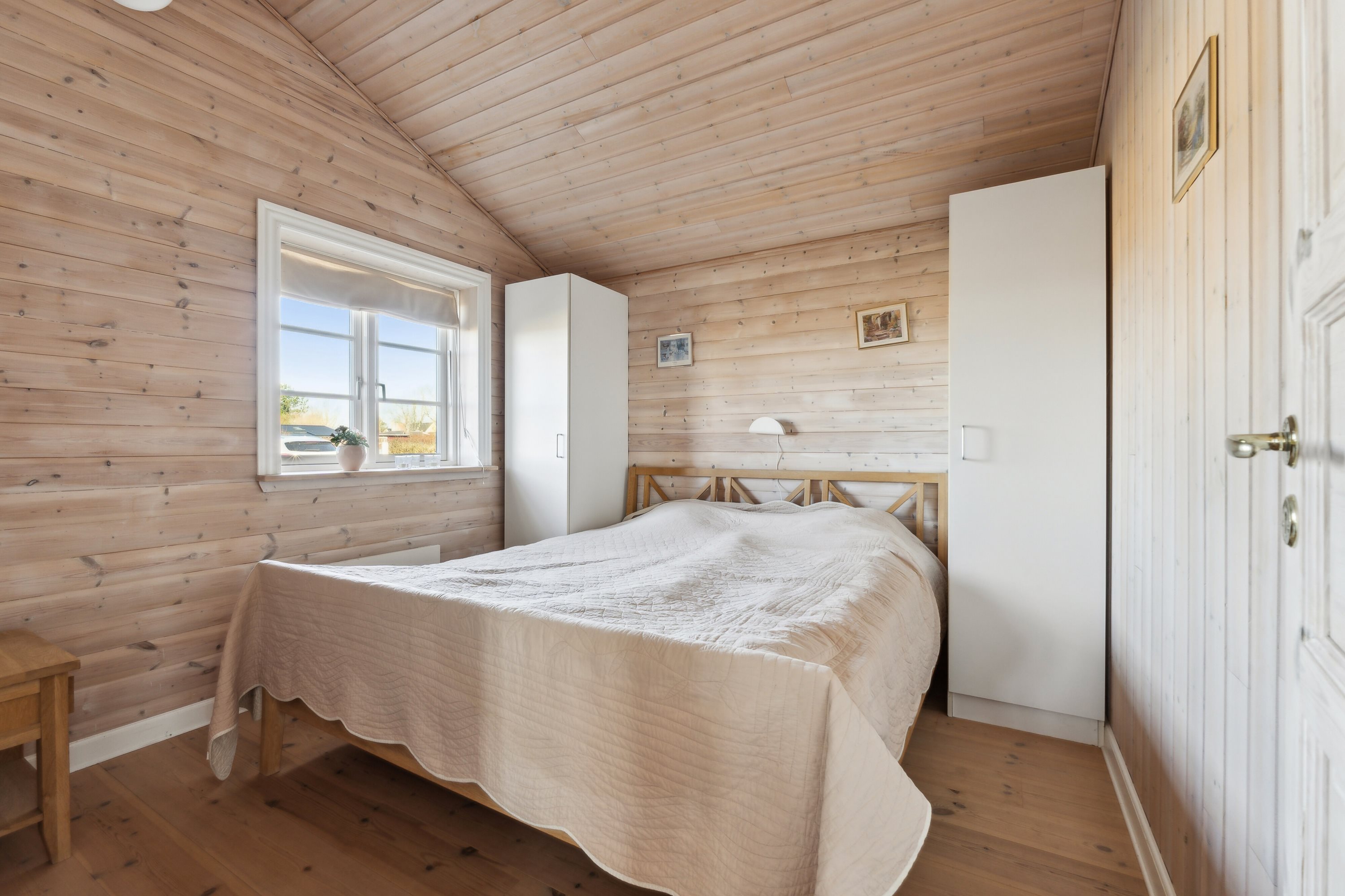 Fremhævet værelse billede i fuldskærmstilstand. Billede af Præstegyden 1, Kristiansminde, 5450 Otterup