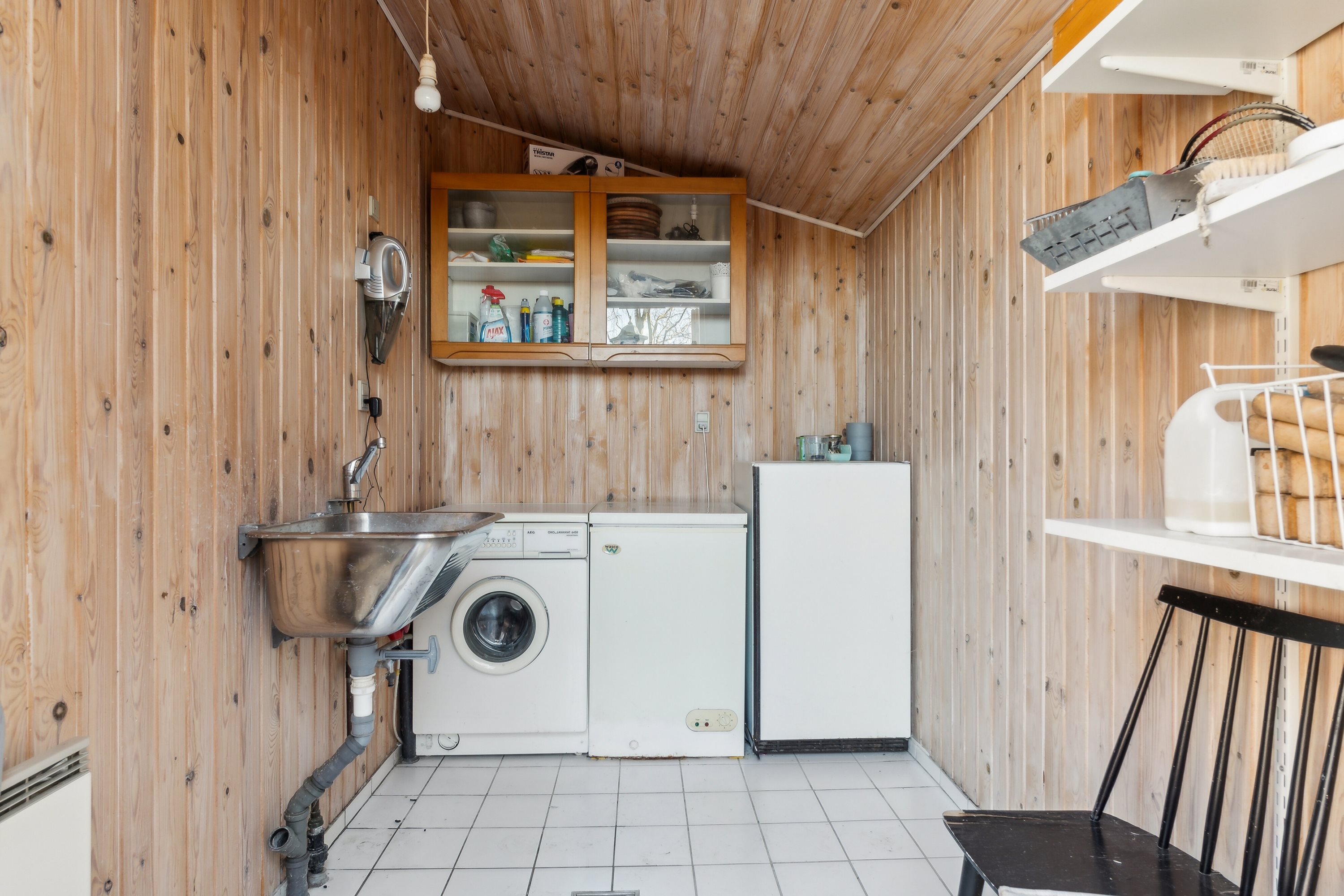 Fremhævet udhus billede i fuldskærmstilstand. Billede af Præstegyden 1, Kristiansminde, 5450 Otterup