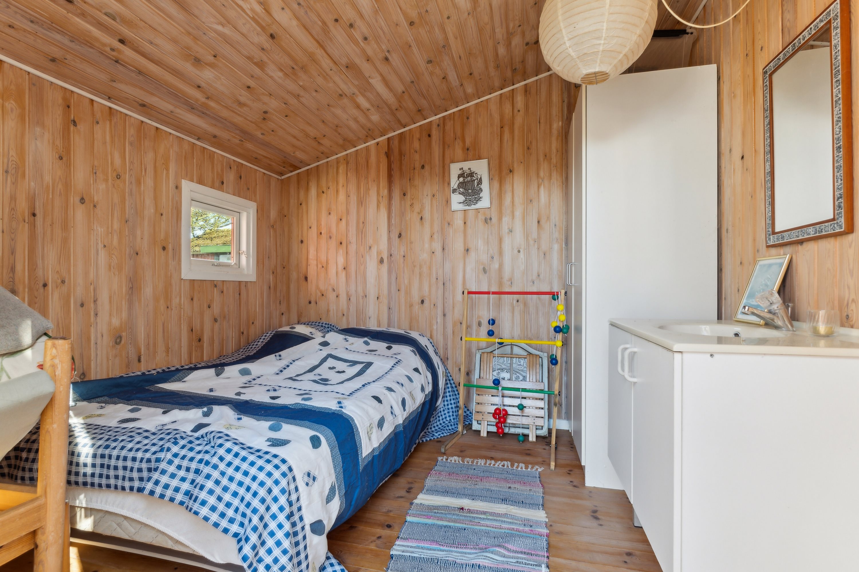 Fremhævet værelse billede i fuldskærmstilstand. Billede af Præstegyden 1, Kristiansminde, 5450 Otterup