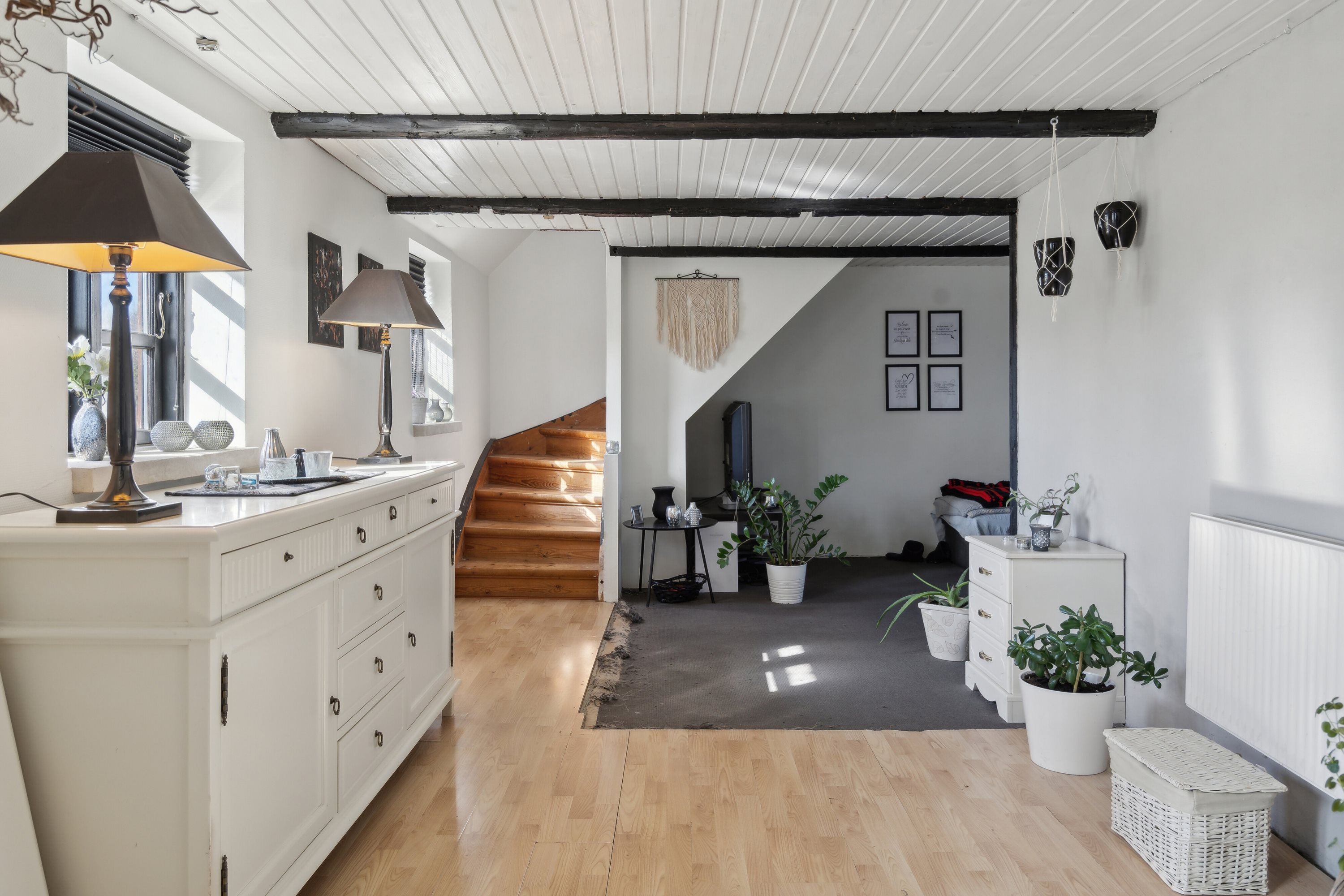 Fremhævet alrum billede i fuldskærmstilstand. Billede af Grønnegade 3, Tørresø, 5450 Otterup