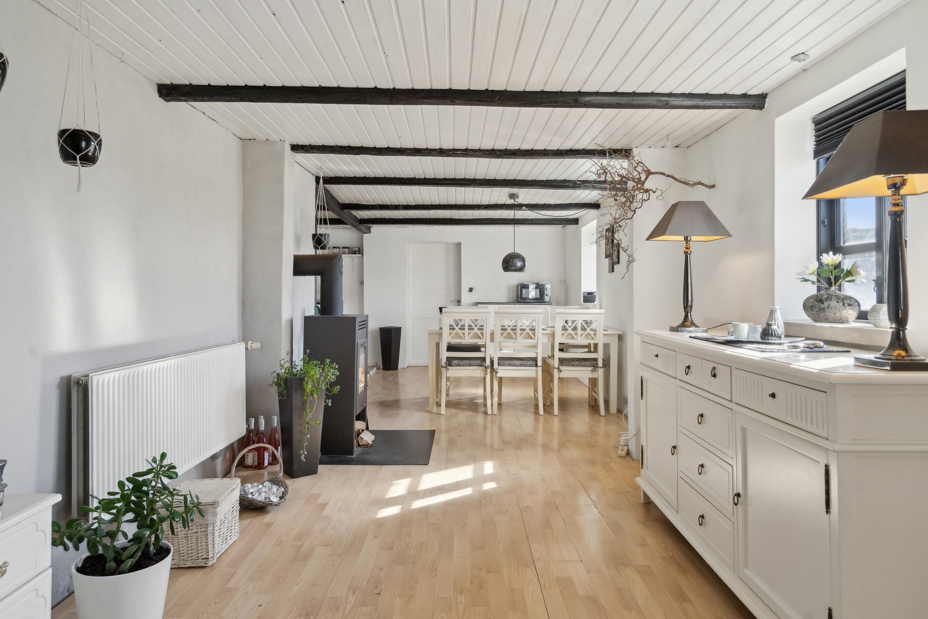 Fremhævet alum billede i fuldskærmstilstand. Billede af Grønnegade 3, Tørresø, 5450 Otterup