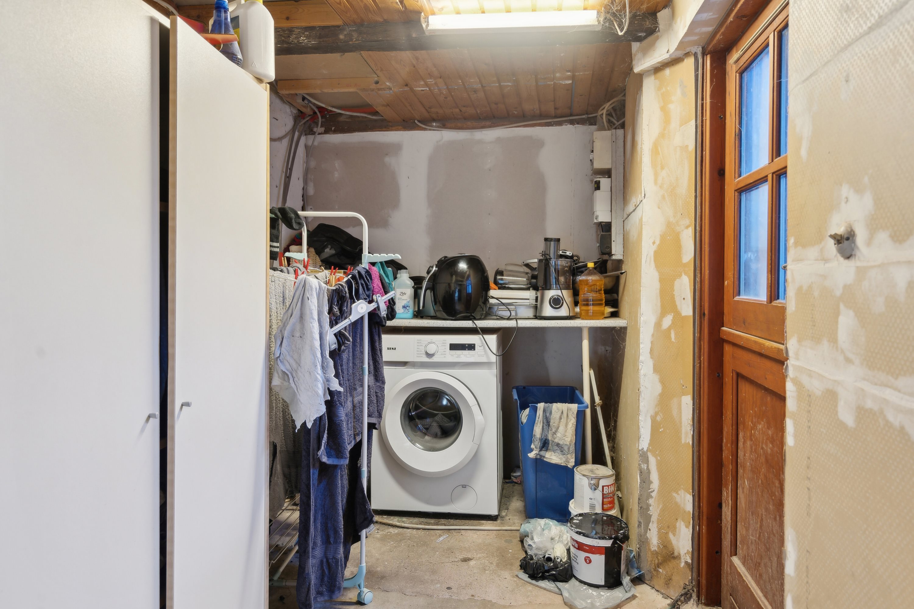 Fremhævet indendørs billede i fuldskærmstilstand. Billede af Grønnegade 3, Tørresø, 5450 Otterup