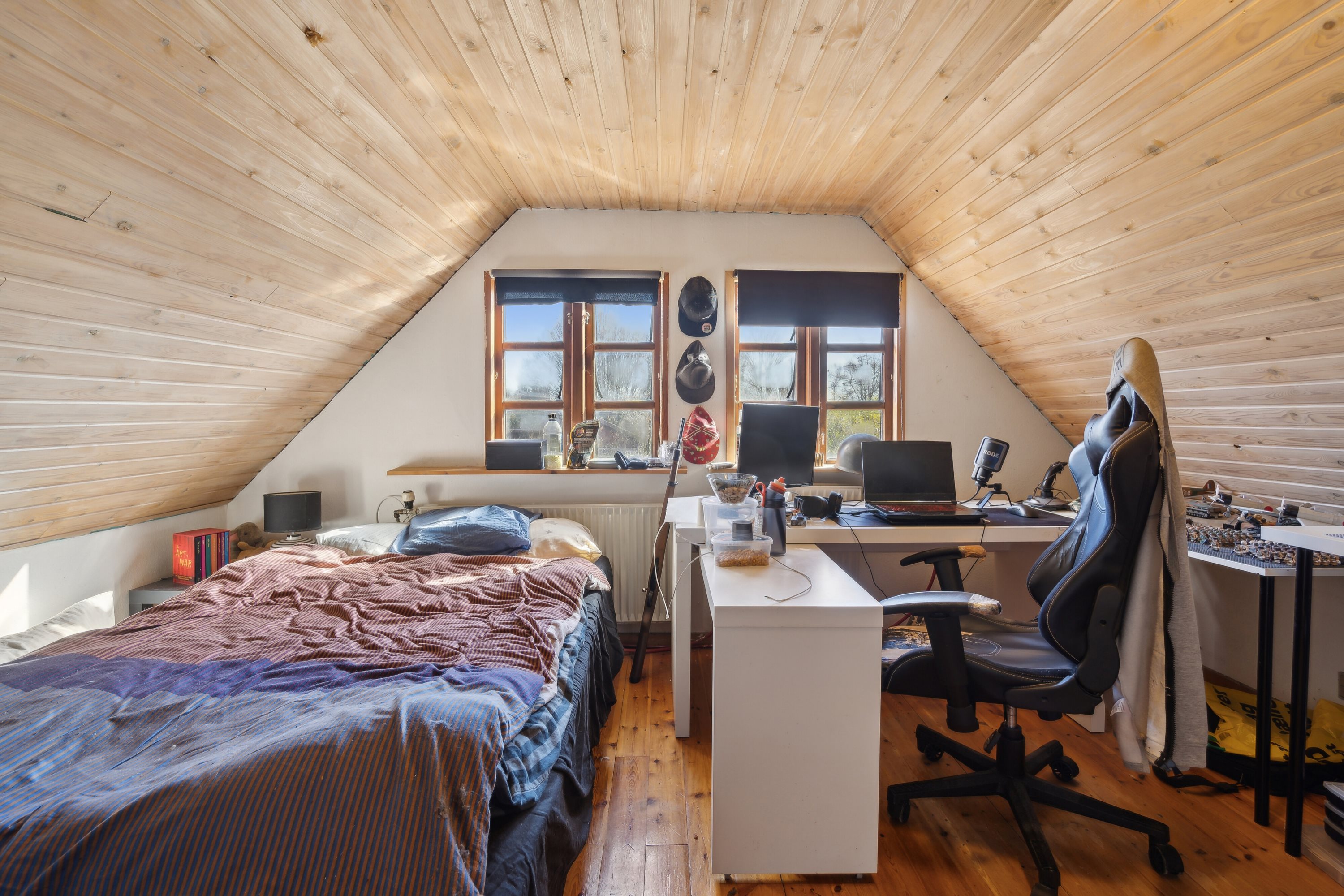 Fremhævet værelse billede i fuldskærmstilstand. Billede af Grønnegade 3, Tørresø, 5450 Otterup