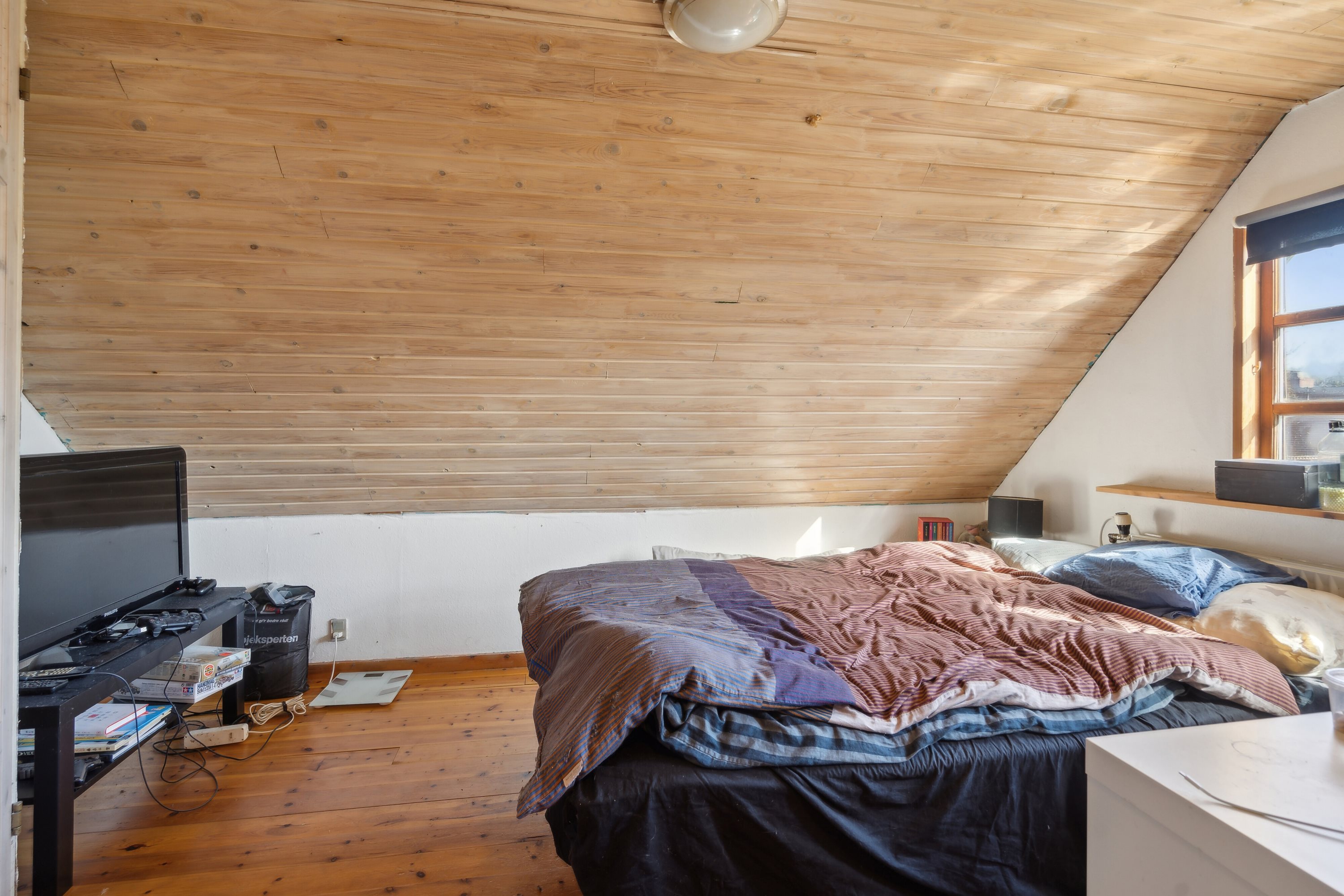 Fremhævet værelse billede i fuldskærmstilstand. Billede af Grønnegade 3, Tørresø, 5450 Otterup