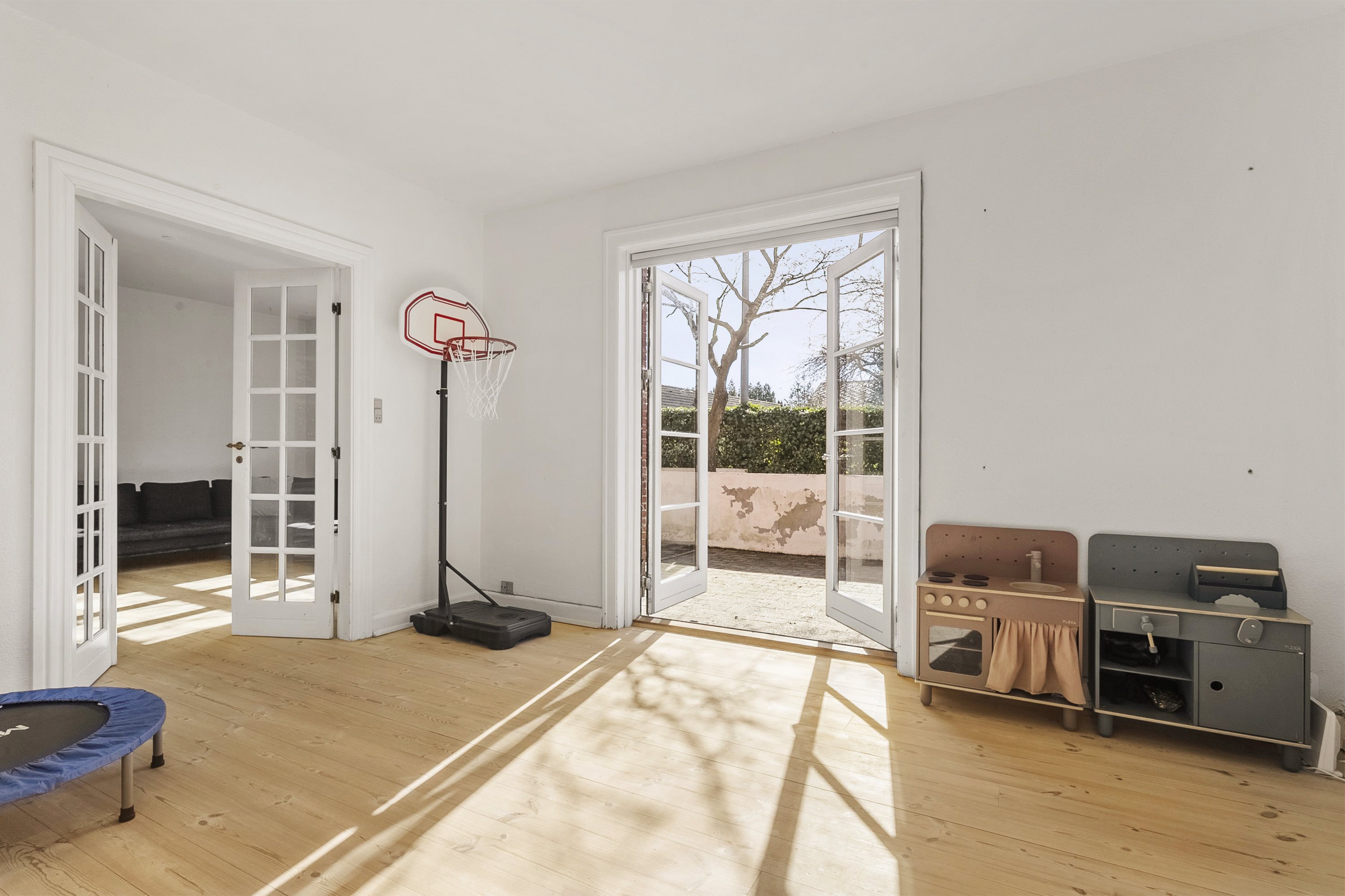 Fremhævet ejendommen billede i fuldskærmstilstand. Billede af Plantagevej 1, 6600 Vejen