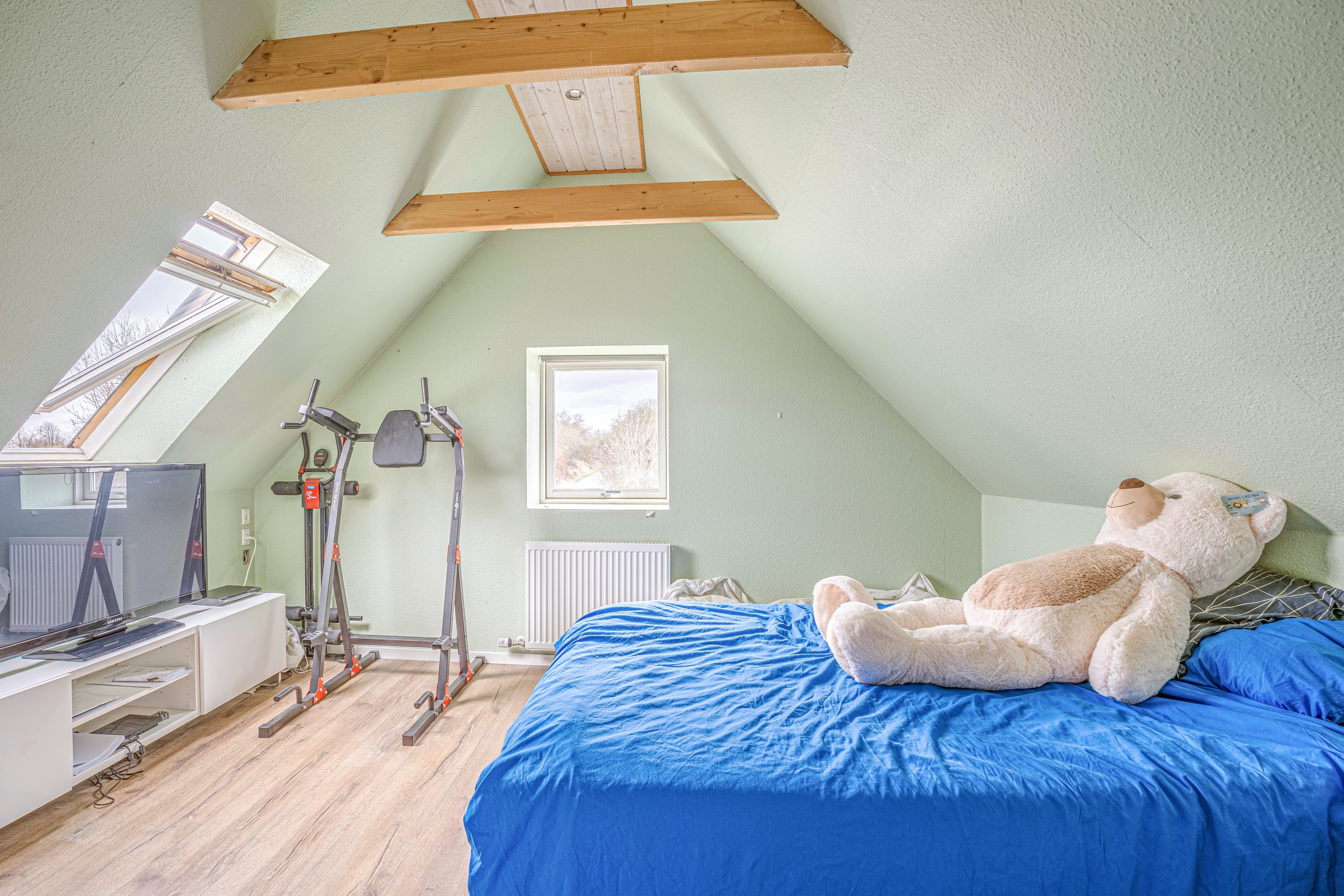 Fremhævet  billede i fuldskærmstilstand. Billede af Bodebjergvej 34, Køng, 5620 Glamsbjerg