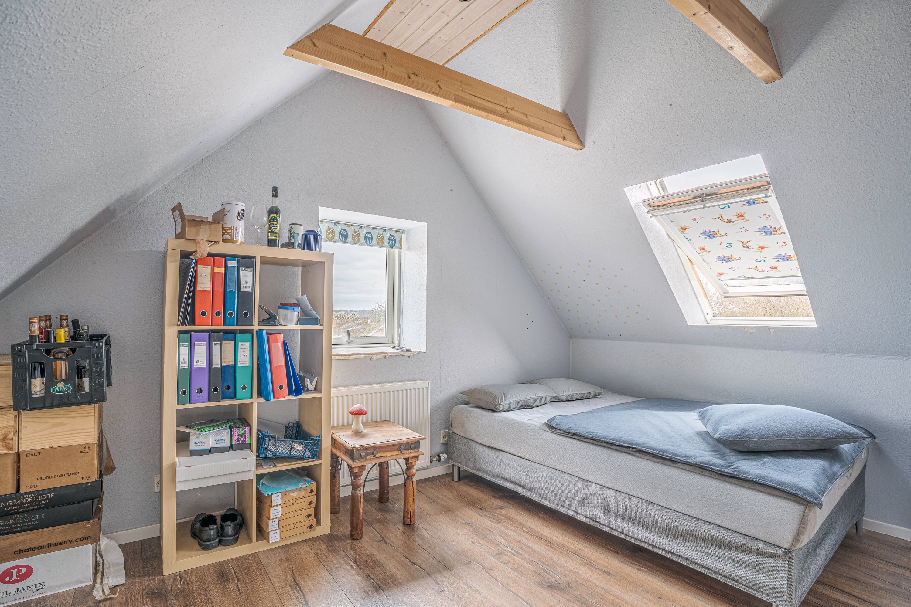 Fremhævet  billede i fuldskærmstilstand. Billede af Bodebjergvej 34, Køng, 5620 Glamsbjerg