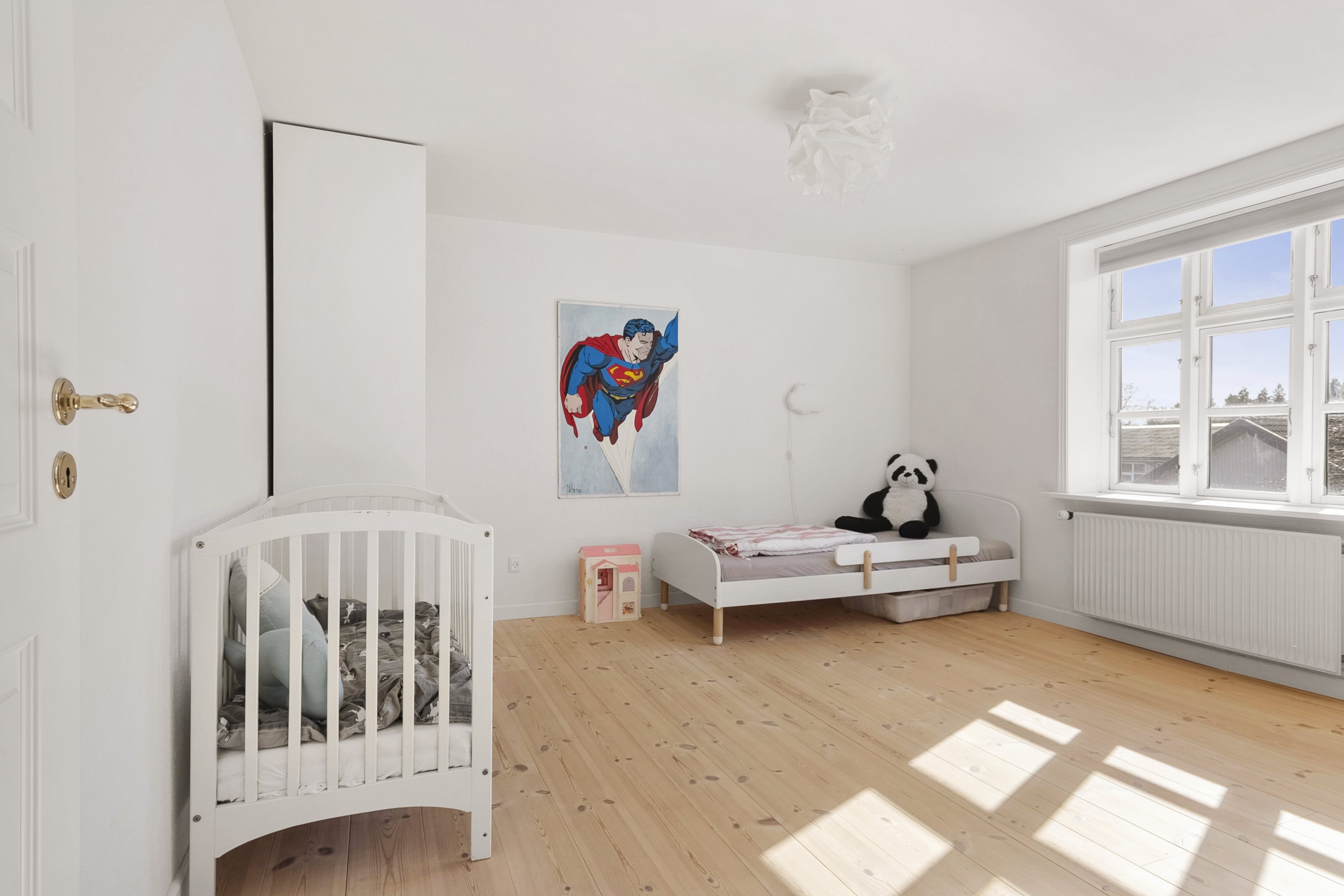 Fremhævet værelse billede i fuldskærmstilstand. Billede af Plantagevej 1, 6600 Vejen