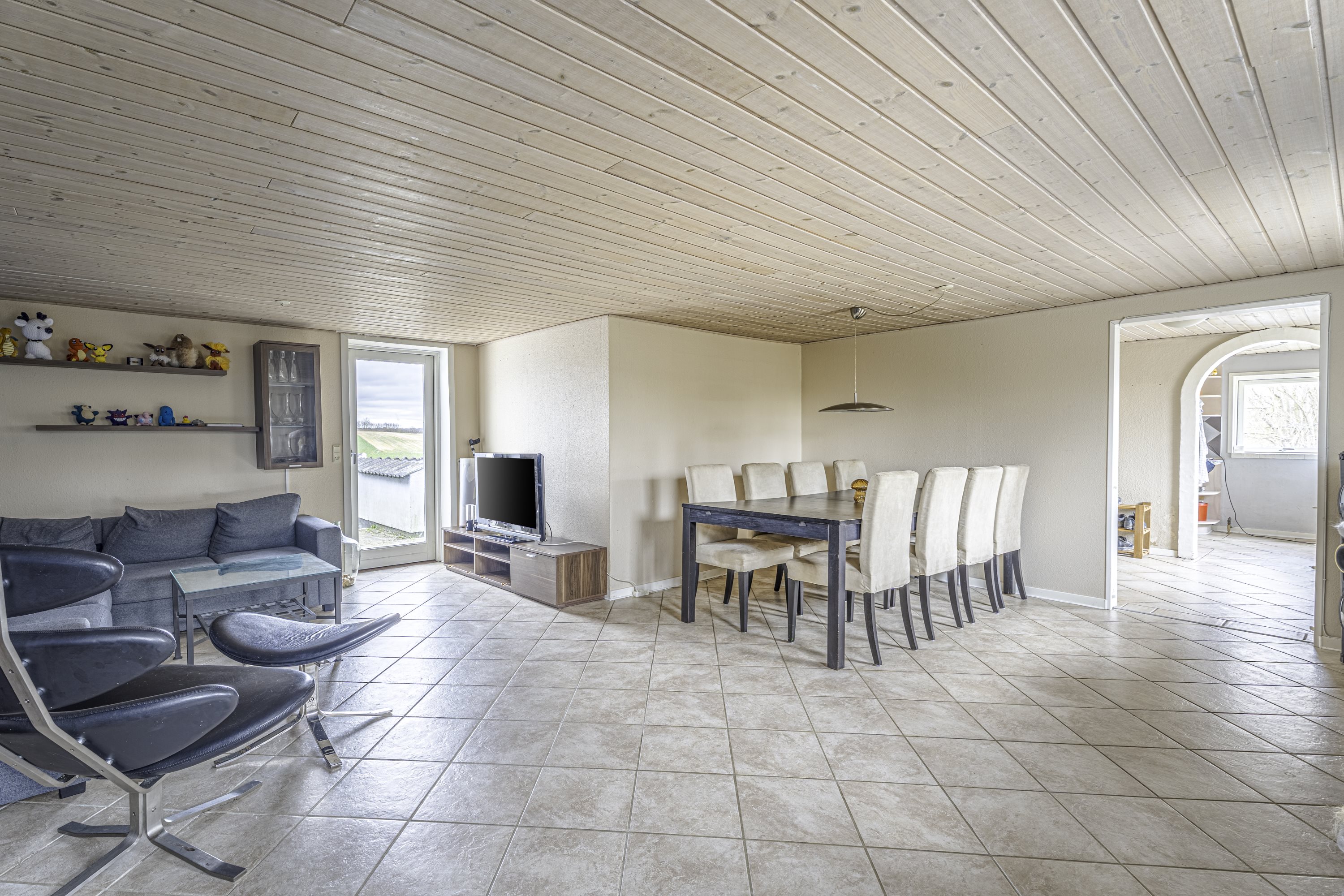 Fremhævet  billede i fuldskærmstilstand. Billede af Bodebjergvej 34, Køng, 5620 Glamsbjerg