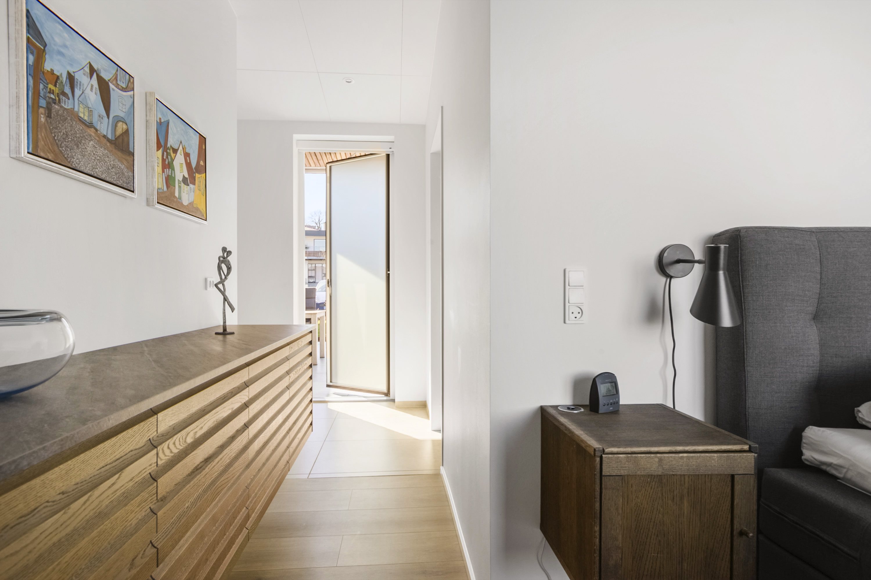 Fremhævet køkken billede i fuldskærmstilstand. Billede af Varnæsvej 71, 6200 Aabenraa