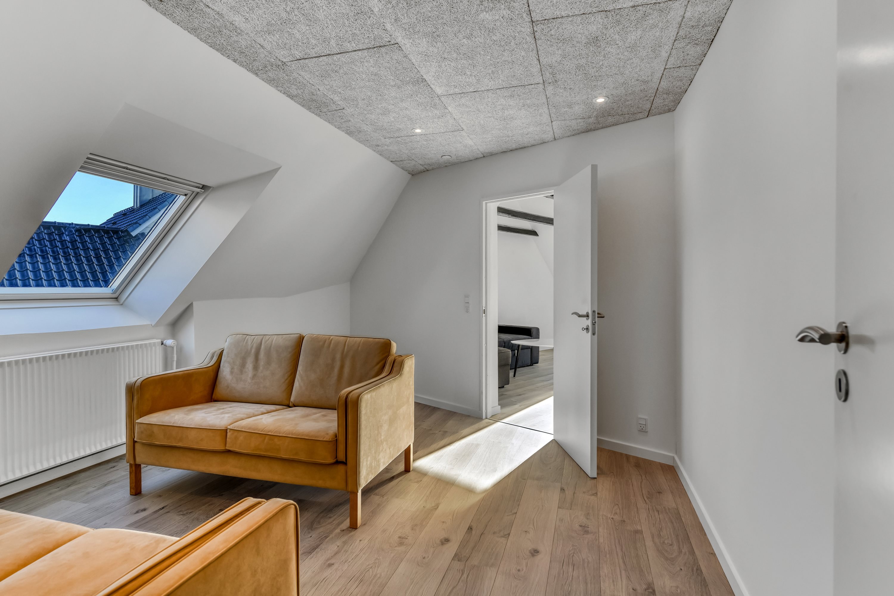 Fremhævet værelse billede i fuldskærmstilstand. Billede af Hjerting Strandvej 62, Hjerting, 6710 Esbjerg V