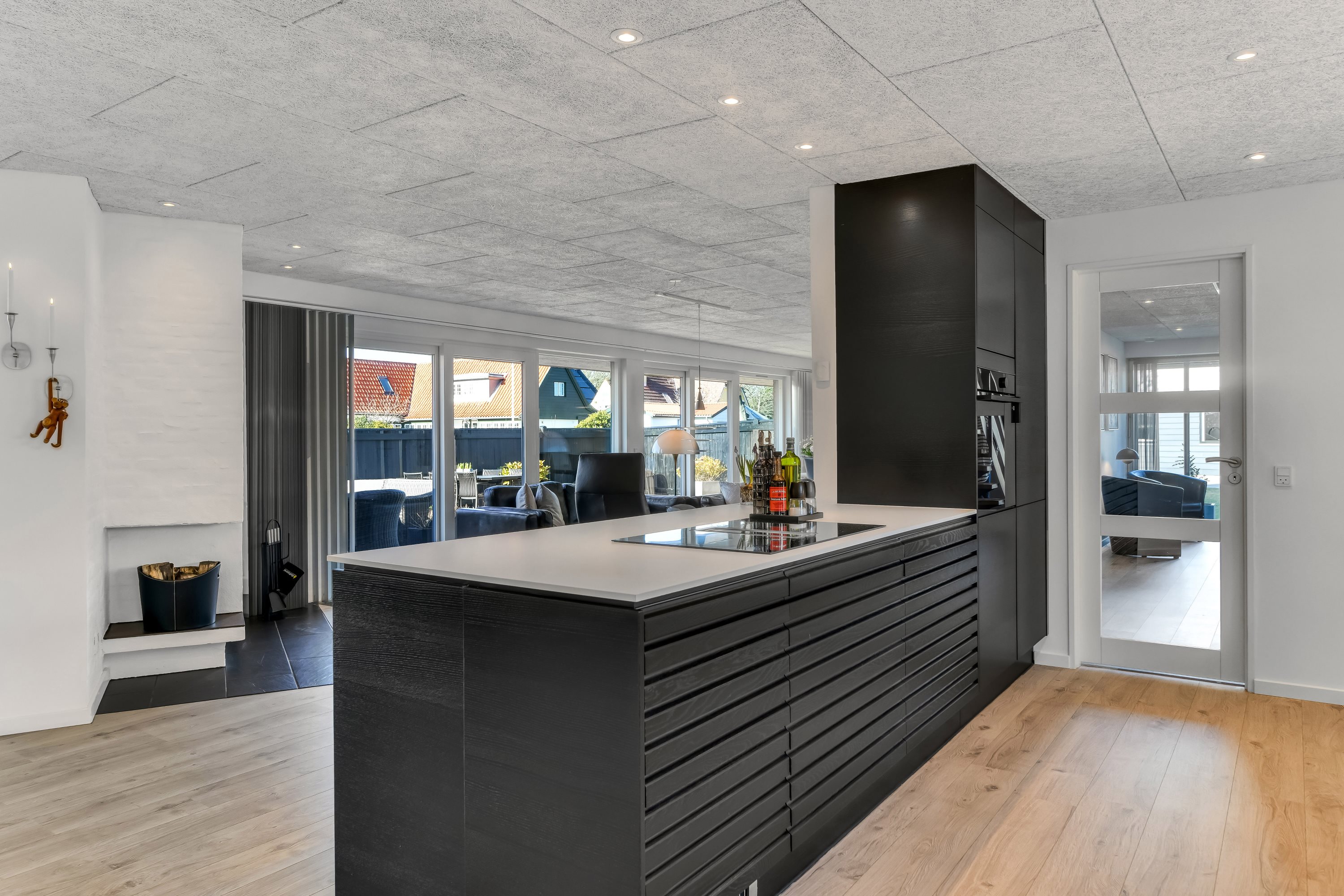 Fremhævet  billede i fuldskærmstilstand. Billede af Hjerting Strandvej 62, Hjerting, 6710 Esbjerg V