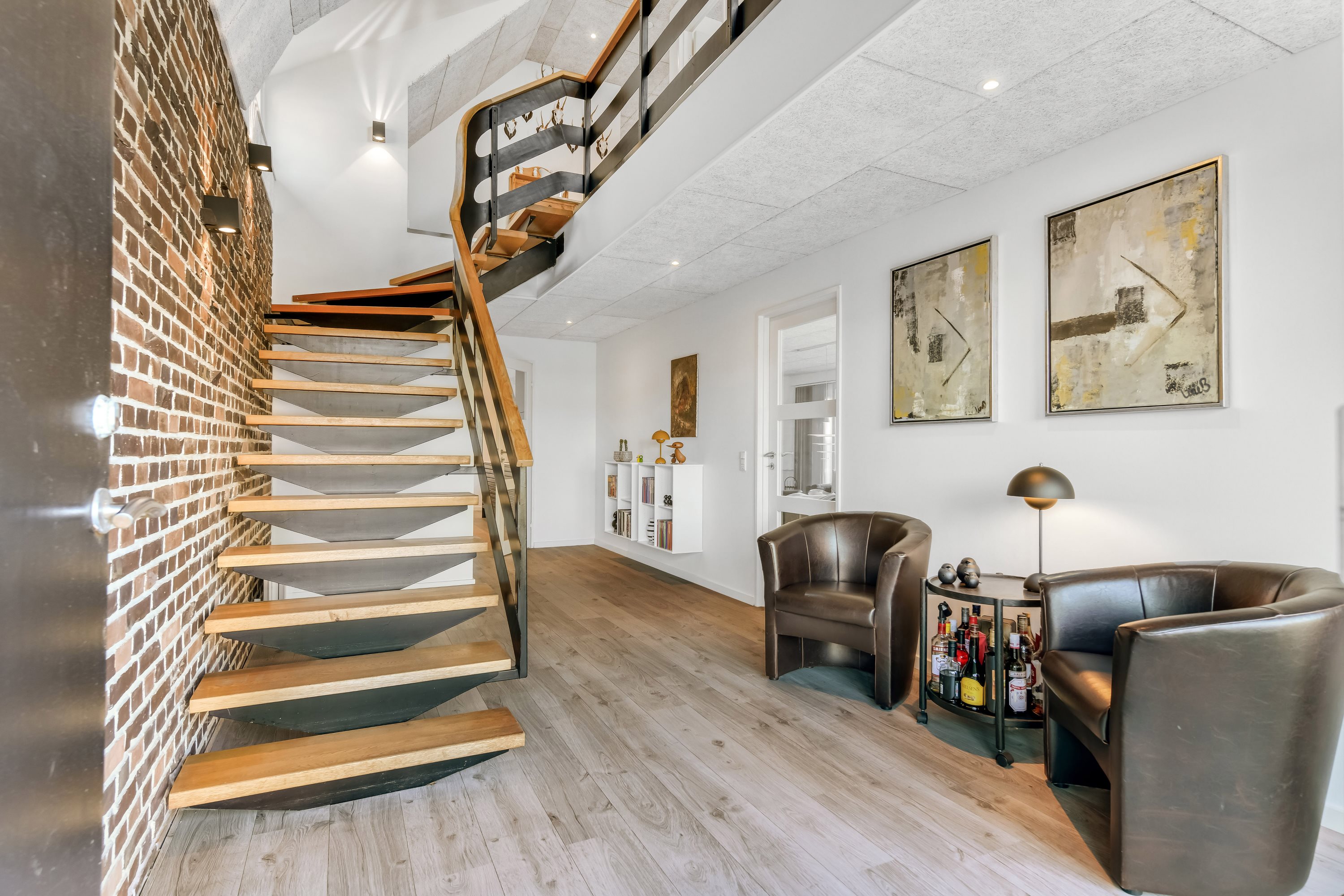 Fremhævet  billede i fuldskærmstilstand. Billede af Hjerting Strandvej 62, Hjerting, 6710 Esbjerg V