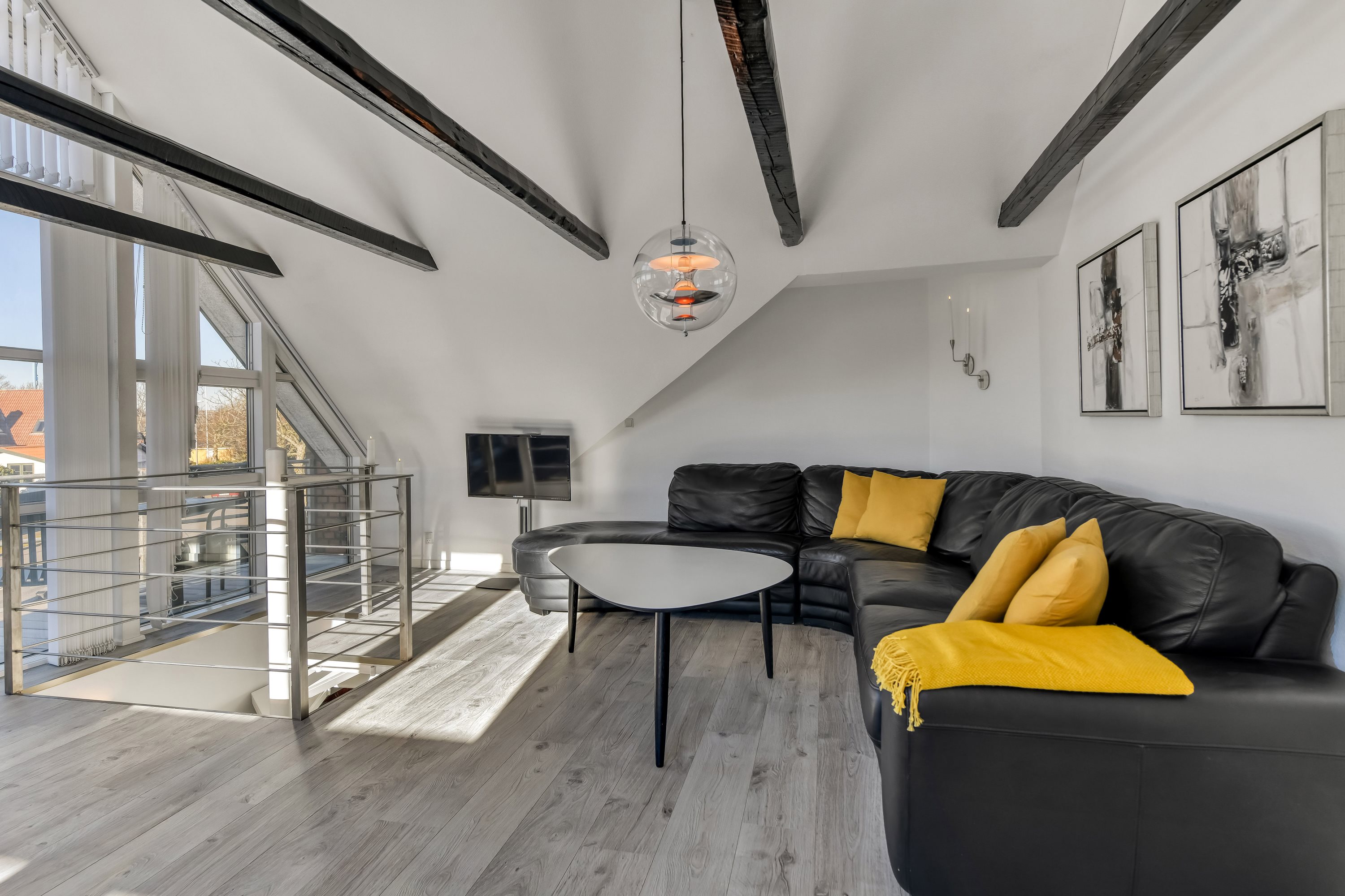 Fremhævet  billede i fuldskærmstilstand. Billede af Hjerting Strandvej 62, Hjerting, 6710 Esbjerg V