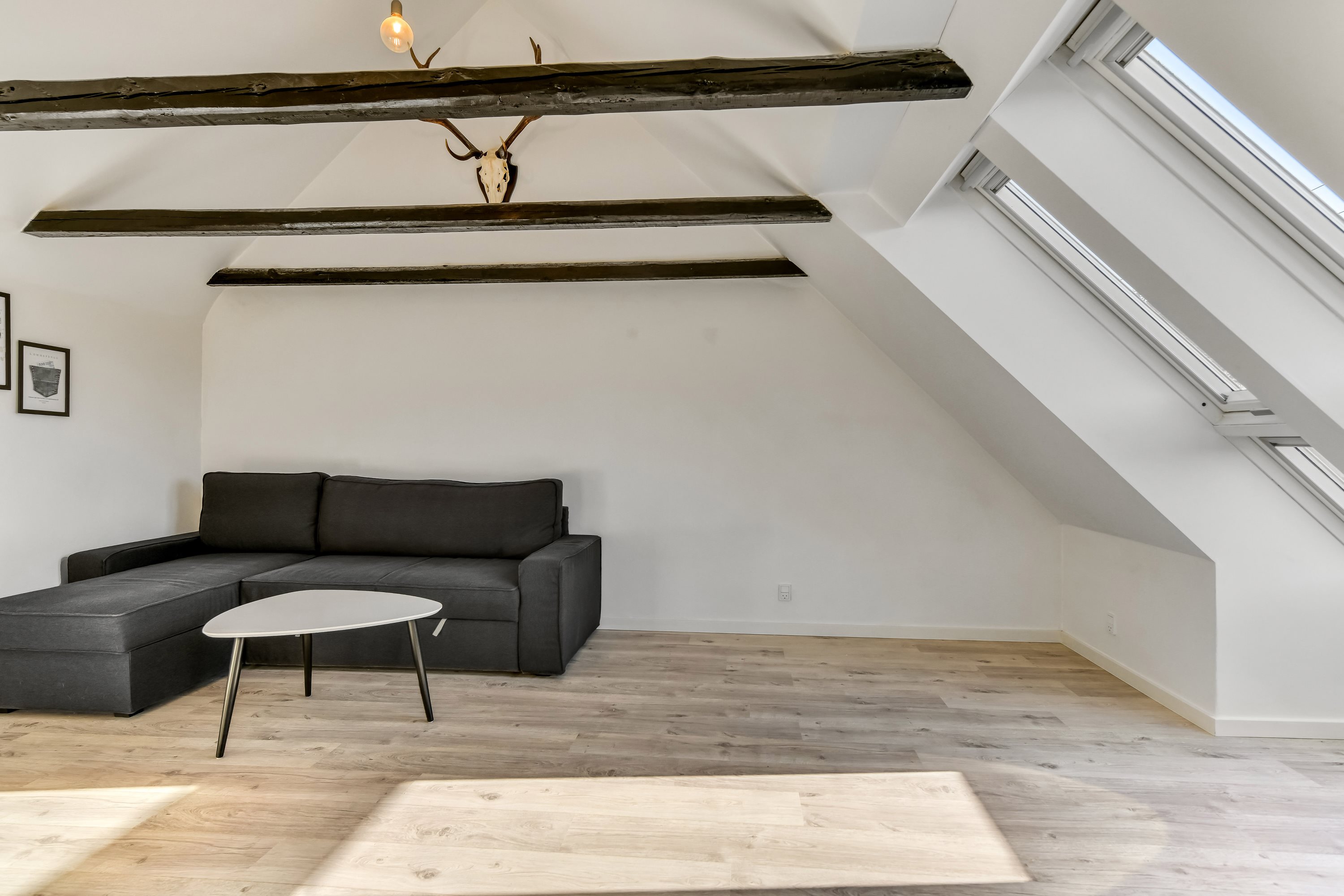 Fremhævet  billede i fuldskærmstilstand. Billede af Hjerting Strandvej 62, Hjerting, 6710 Esbjerg V