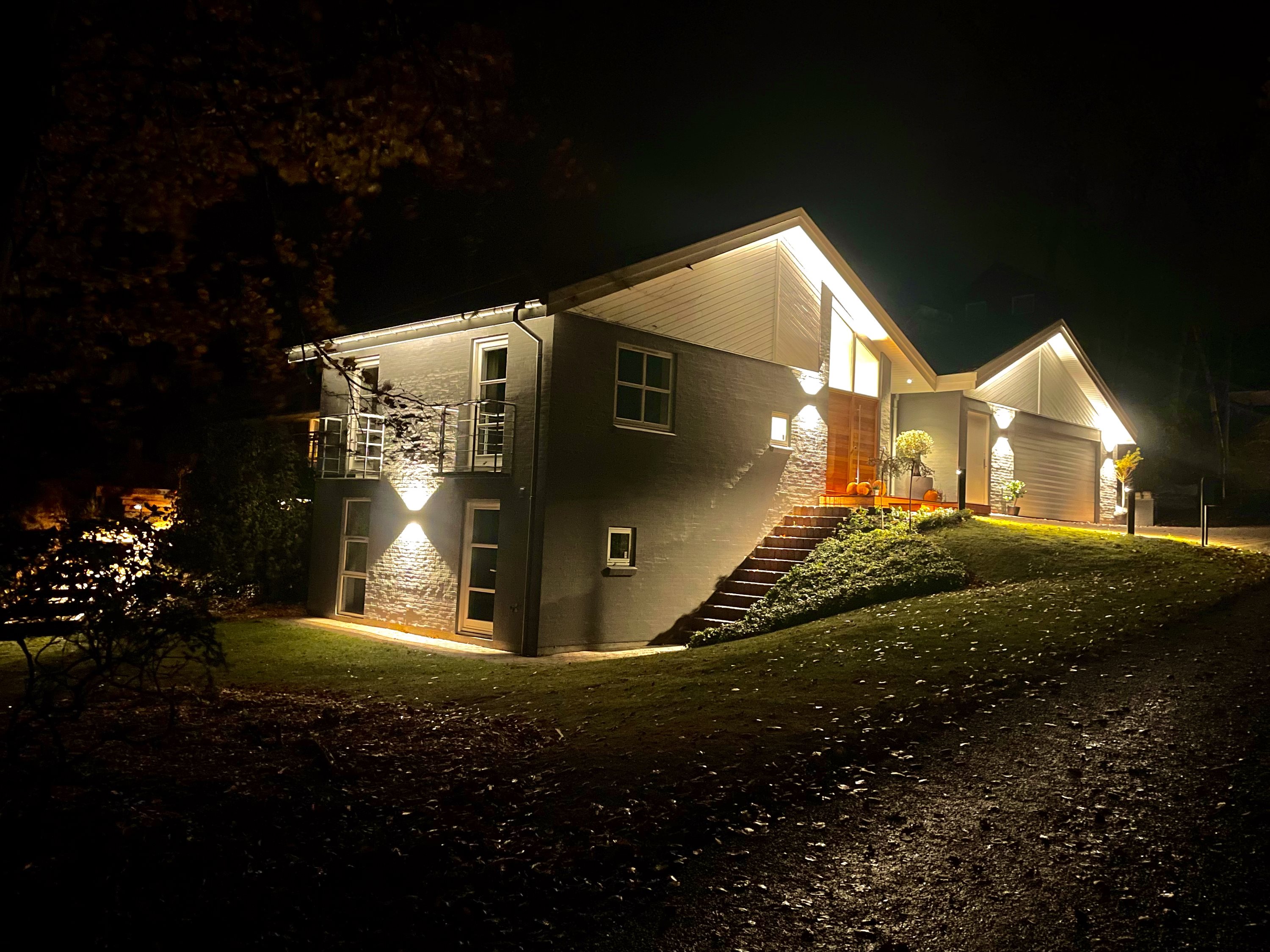 Fremhævet  billede i fuldskærmstilstand. Billede af Gimlesvej 1A, 8600 Silkeborg