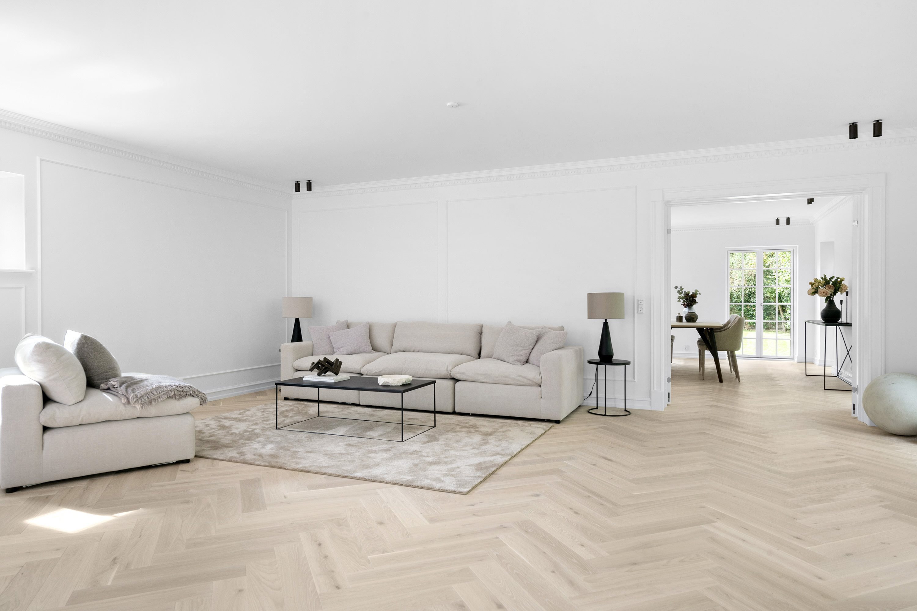 Fremhævet  billede i fuldskærmstilstand. Billede af Hjortevangen 4, 2920 Charlottenlund