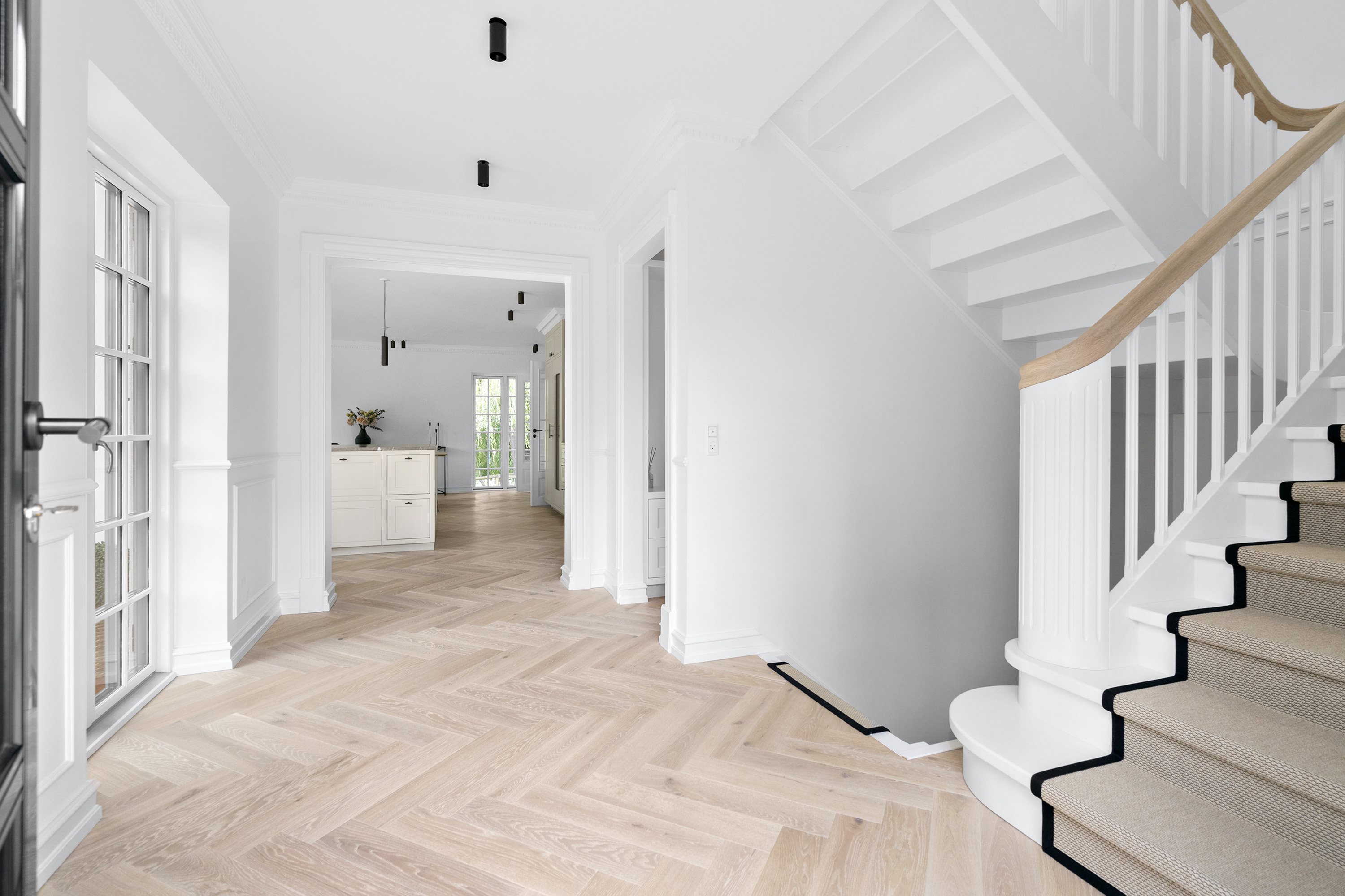 Fremhævet  billede i fuldskærmstilstand. Billede af Hjortevangen 4, 2920 Charlottenlund