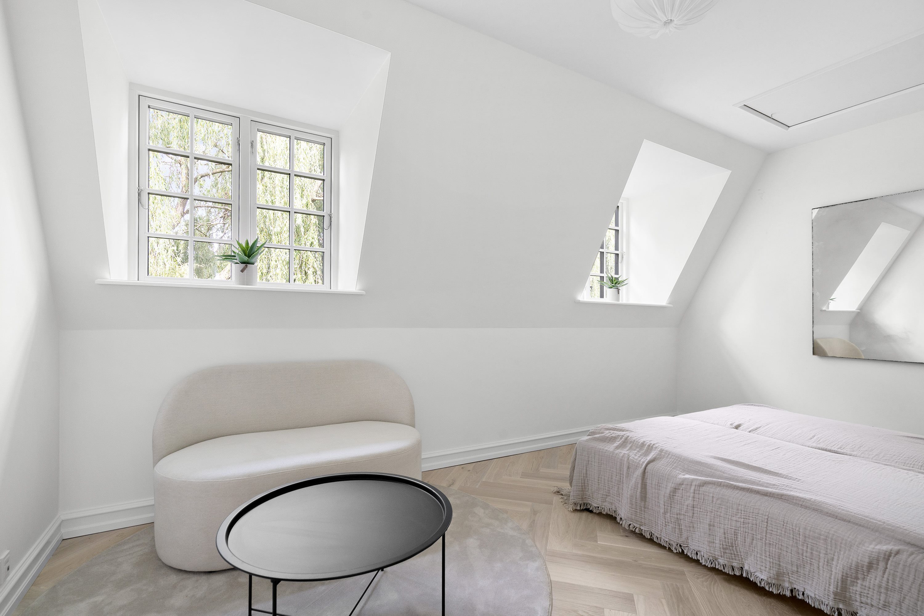 Fremhævet  billede i fuldskærmstilstand. Billede af Hjortevangen 4, 2920 Charlottenlund