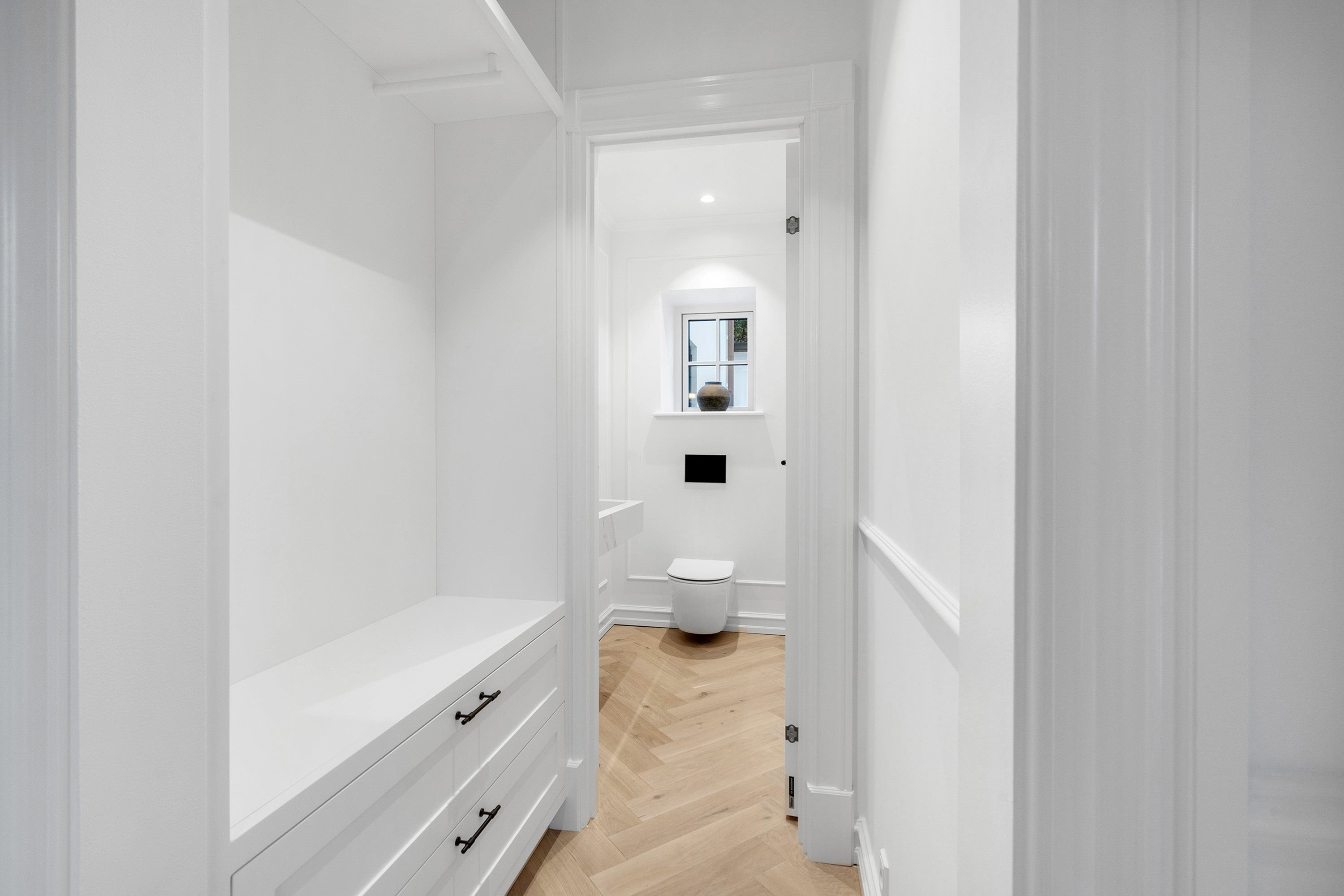 Fremhævet  billede i fuldskærmstilstand. Billede af Hjortevangen 4, 2920 Charlottenlund