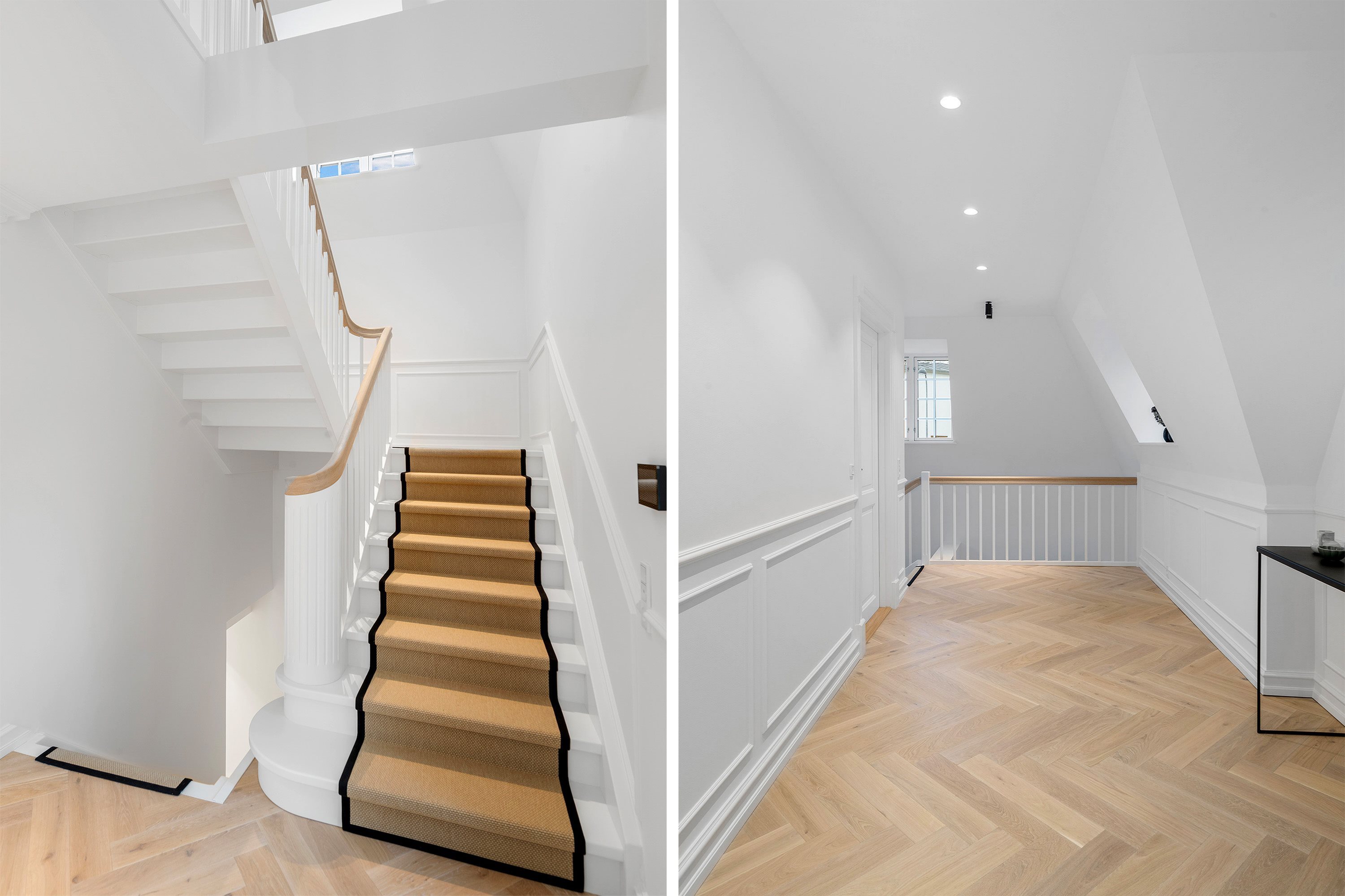 Fremhævet  billede i fuldskærmstilstand. Billede af Hjortevangen 4, 2920 Charlottenlund