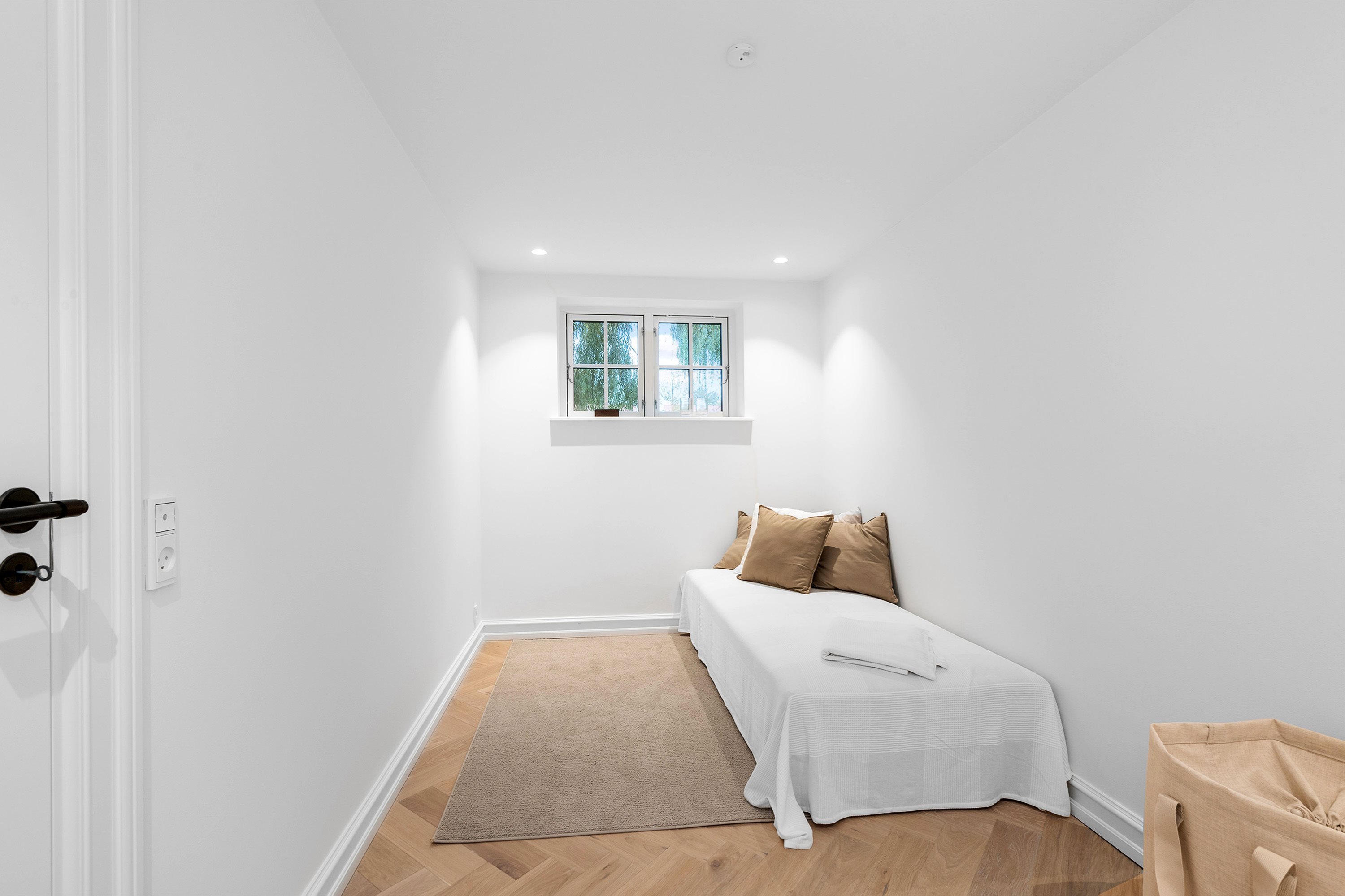 Fremhævet  billede i fuldskærmstilstand. Billede af Hjortevangen 4, 2920 Charlottenlund