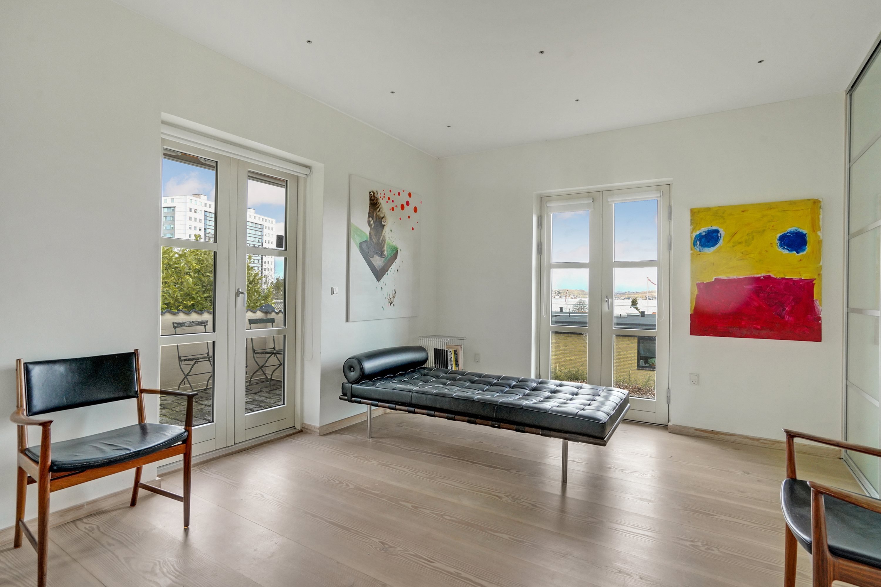 Fremhævet værelse billede i fuldskærmstilstand. Billede af Vangen 14A, Tved, 6000 Kolding