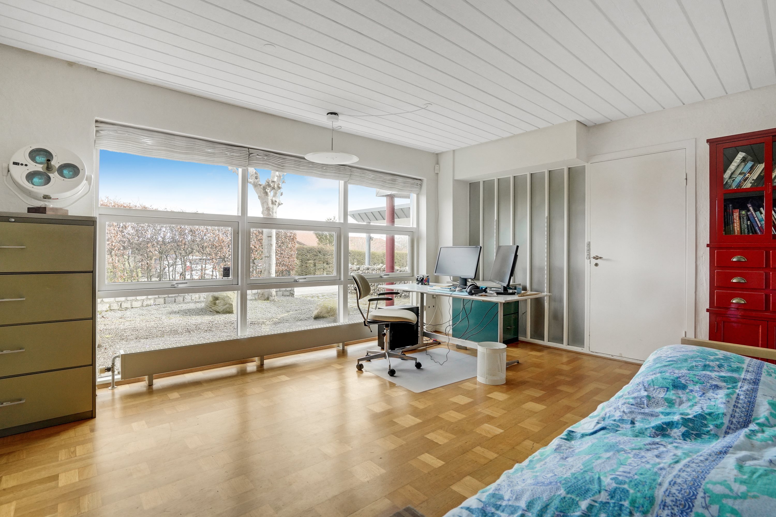 Fremhævet værelse billede i fuldskærmstilstand. Billede af Vangen 14A, Tved, 6000 Kolding