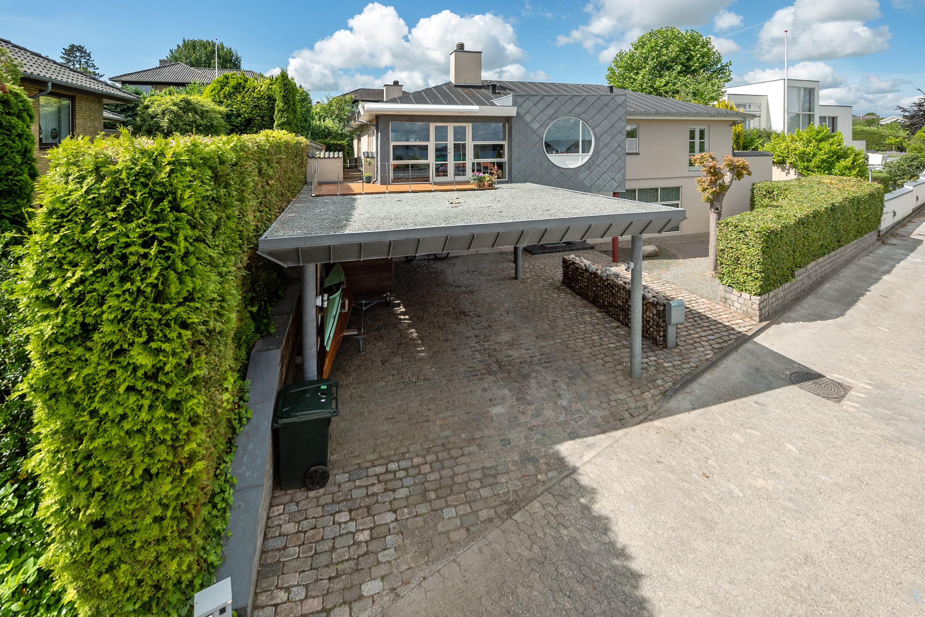 Fremhævet ejendommen billede i fuldskærmstilstand. Billede af Vangen 14A, Tved, 6000 Kolding