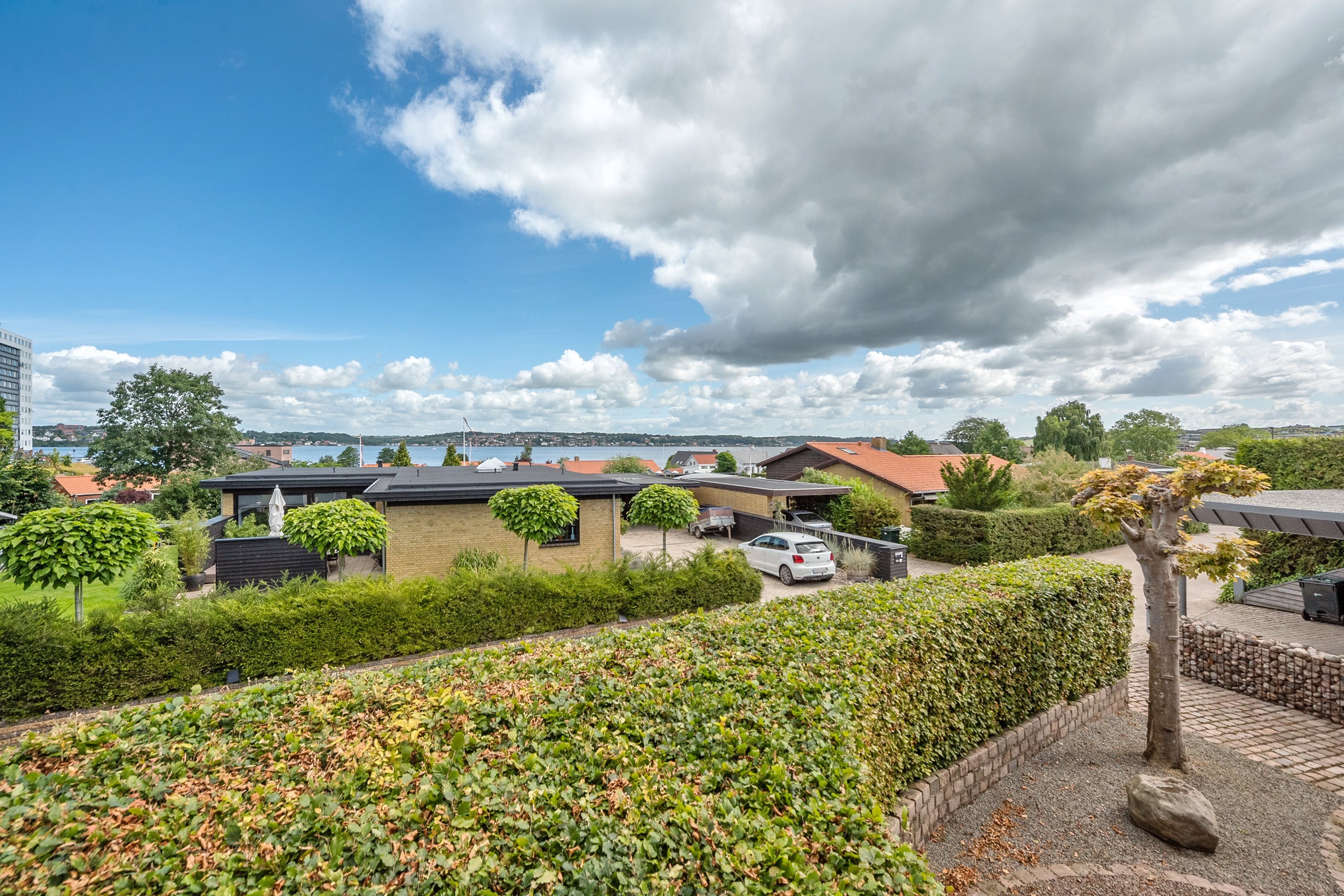 Fremhævet udsigt billede i fuldskærmstilstand. Billede af Vangen 14A, Tved, 6000 Kolding