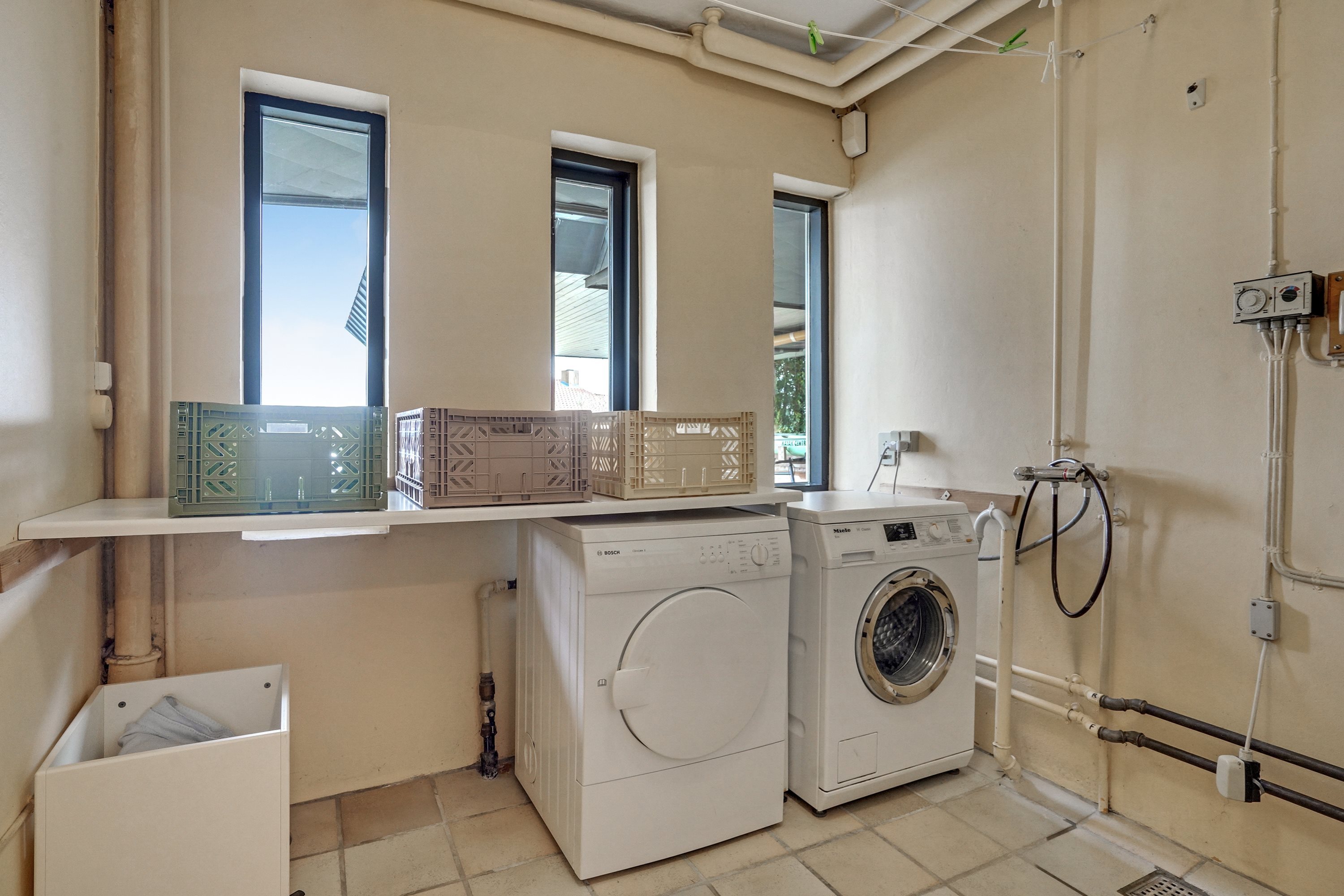 Fremhævet bryggers billede i fuldskærmstilstand. Billede af Vangen 14A, Tved, 6000 Kolding