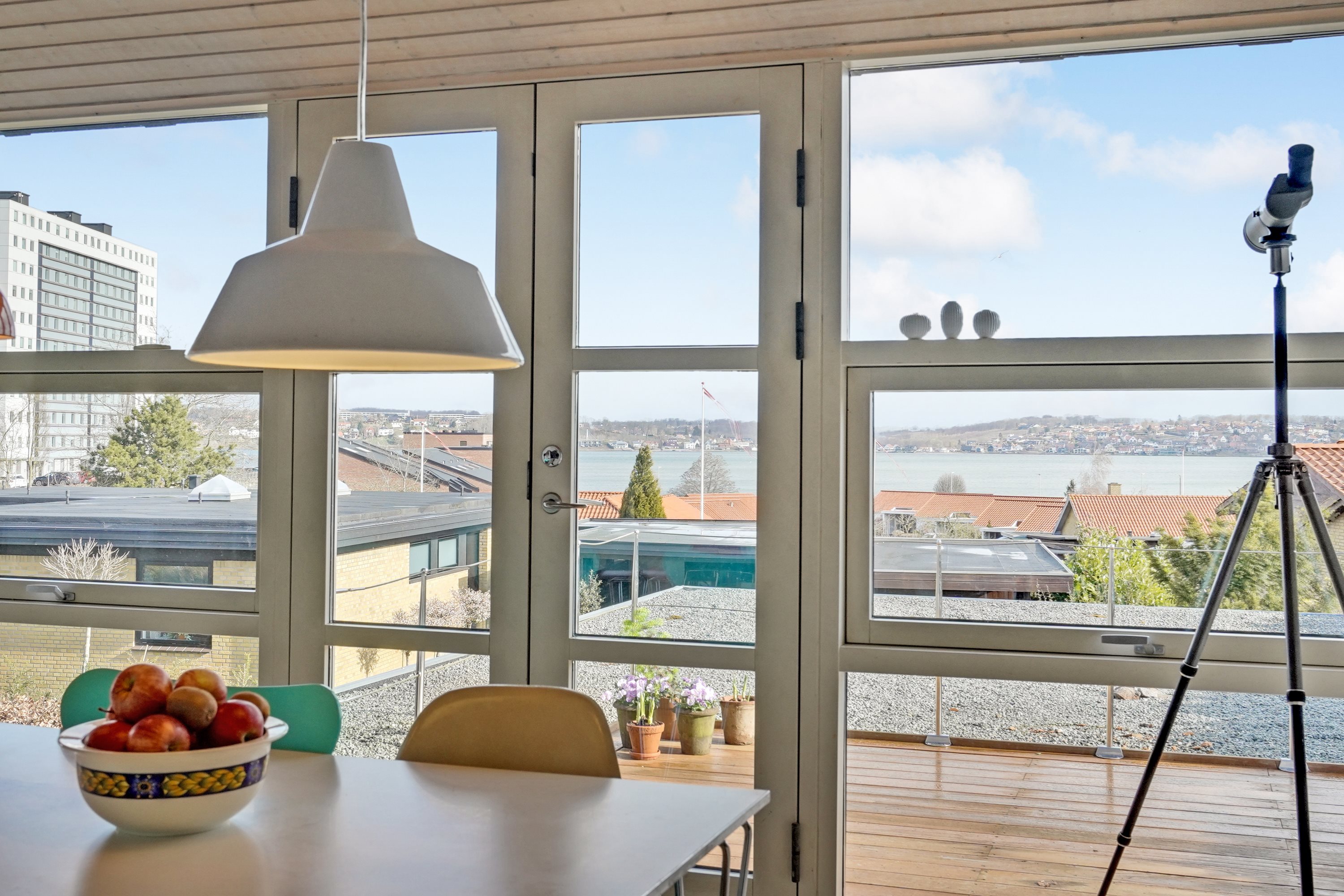 Miniaturebillede 2: spisestue. Billede af Vangen 14A, Tved, 6000 Kolding