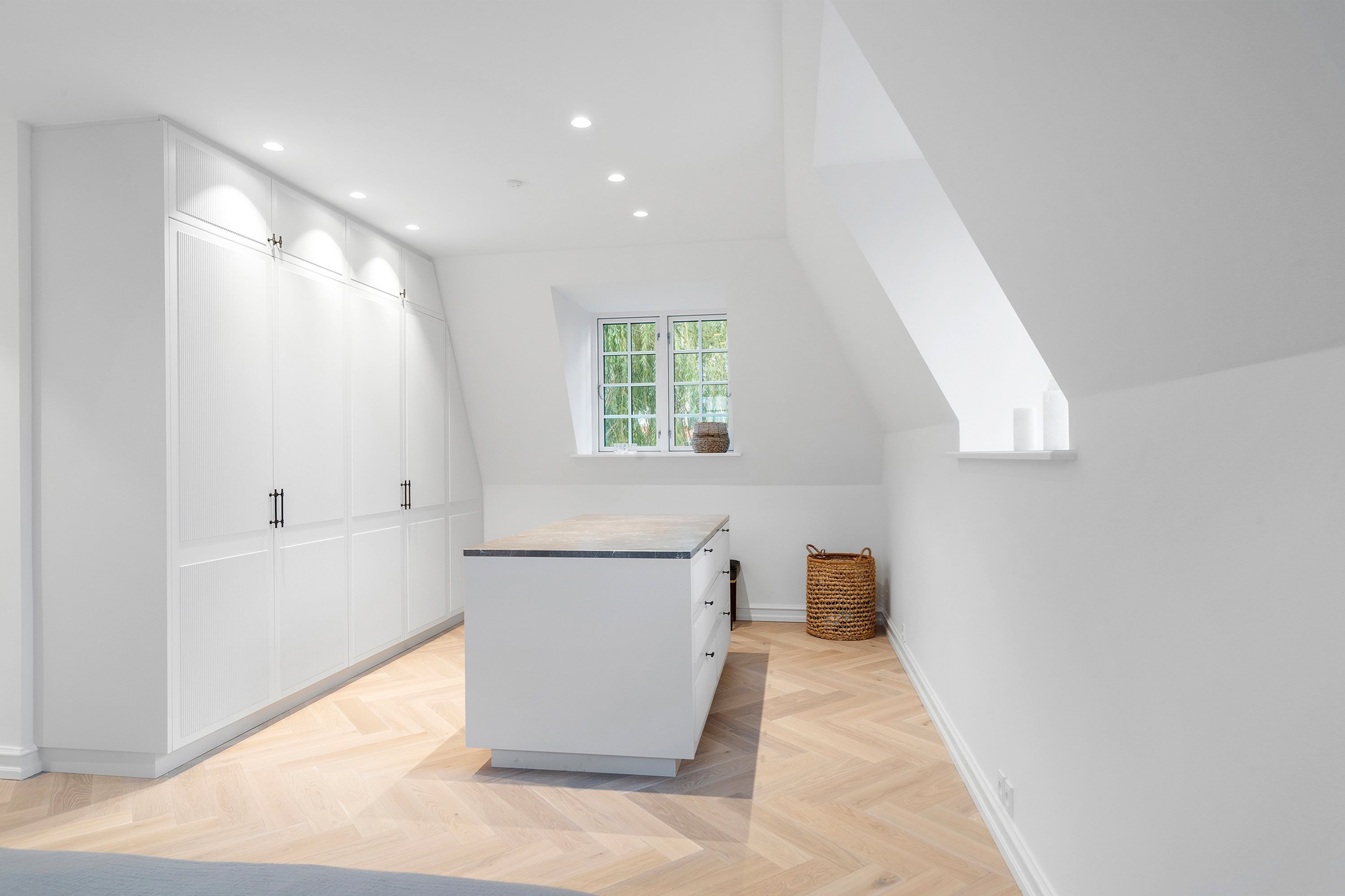 Fremhævet  billede i fuldskærmstilstand. Billede af Hjortevangen 4, 2920 Charlottenlund