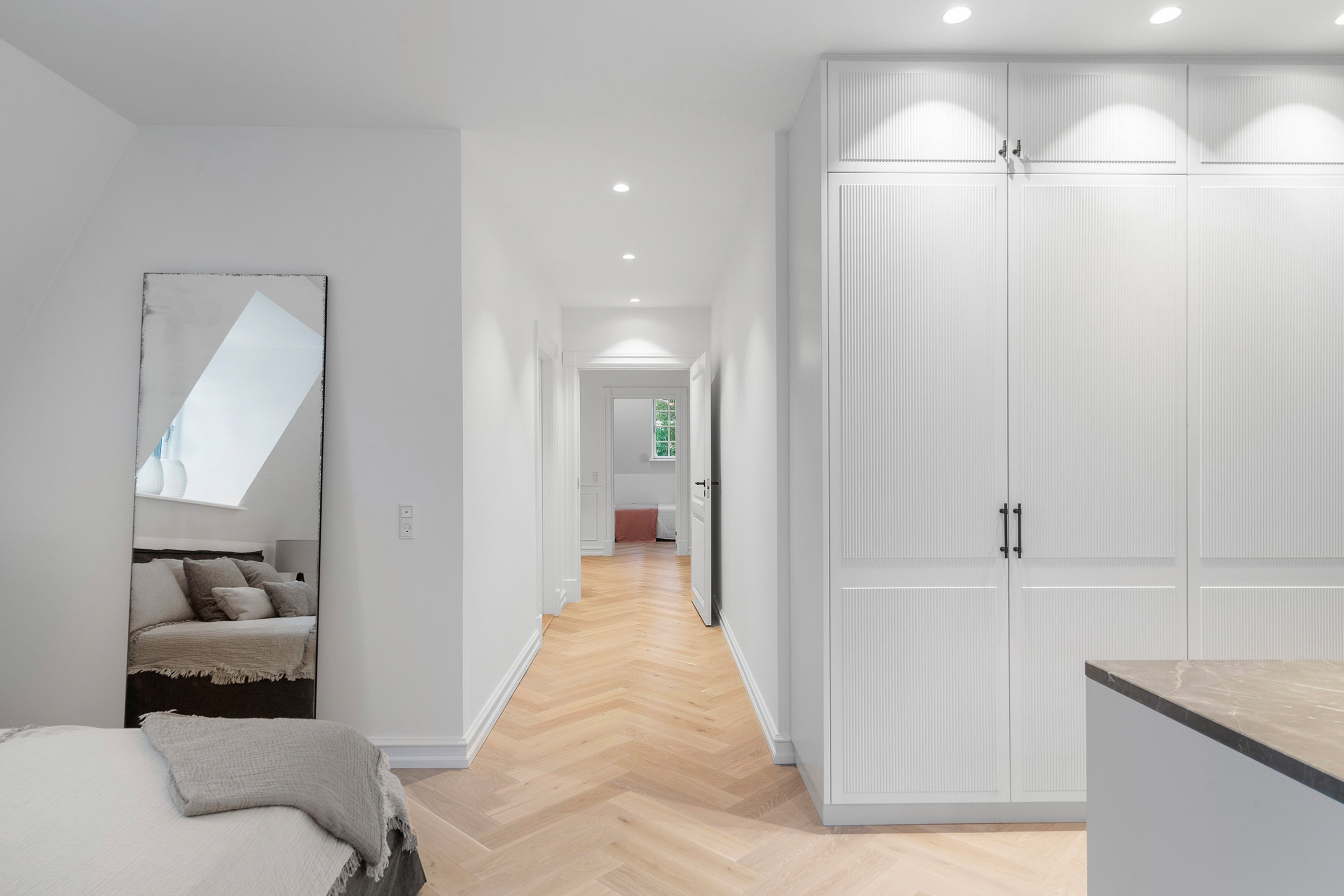 Fremhævet  billede i fuldskærmstilstand. Billede af Hjortevangen 4, 2920 Charlottenlund