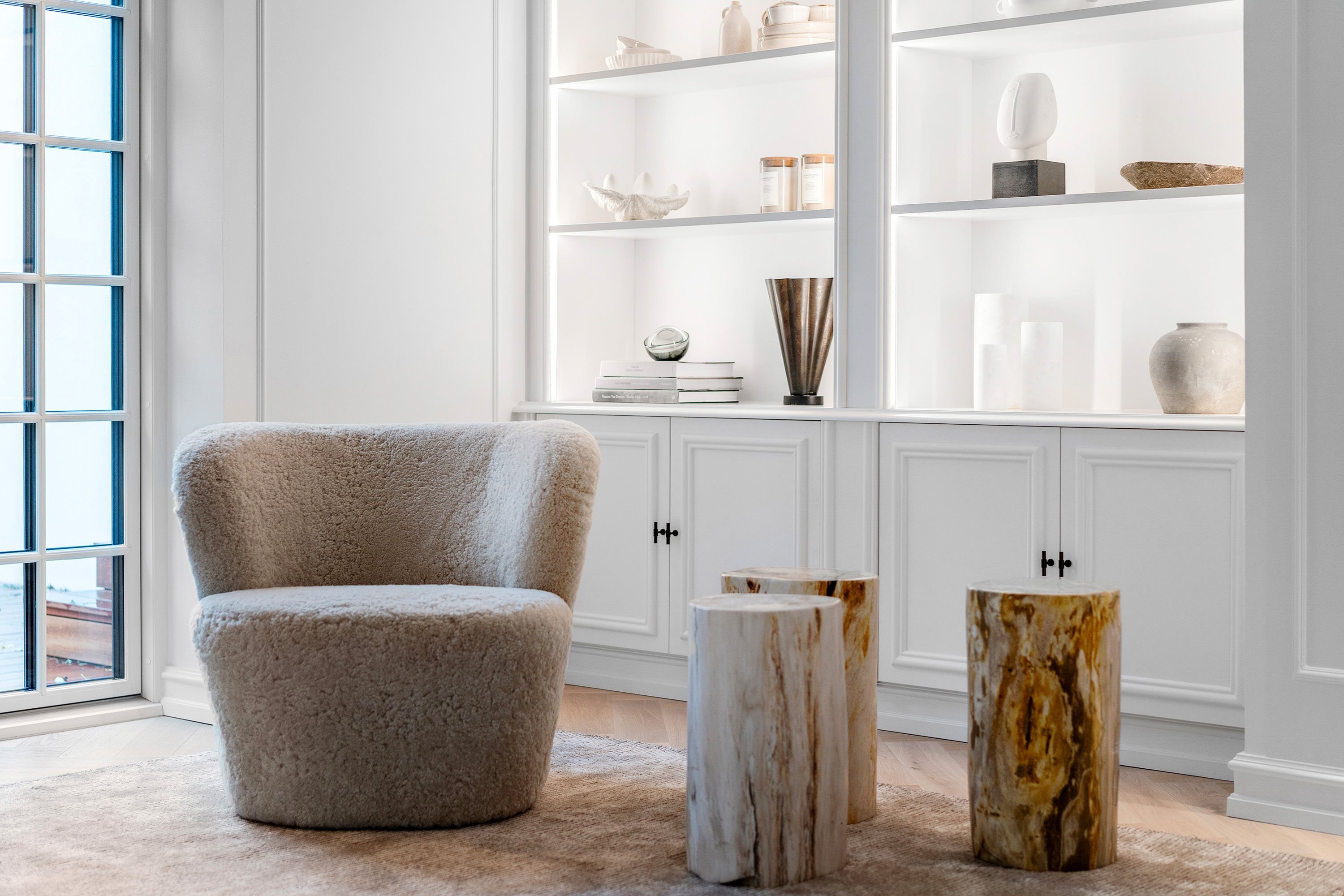 Fremhævet  billede i fuldskærmstilstand. Billede af Hjortevangen 4, 2920 Charlottenlund