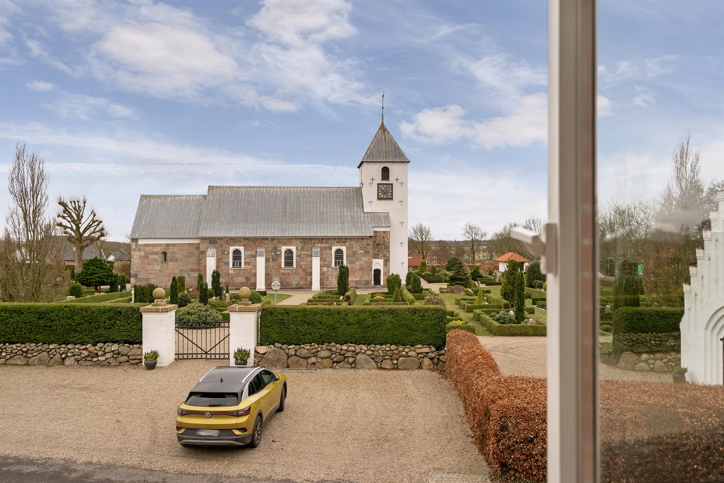 Fremhævet ejendommen billede i fuldskærmstilstand. Billede af Hornelund 3, Horne, 6800 Varde