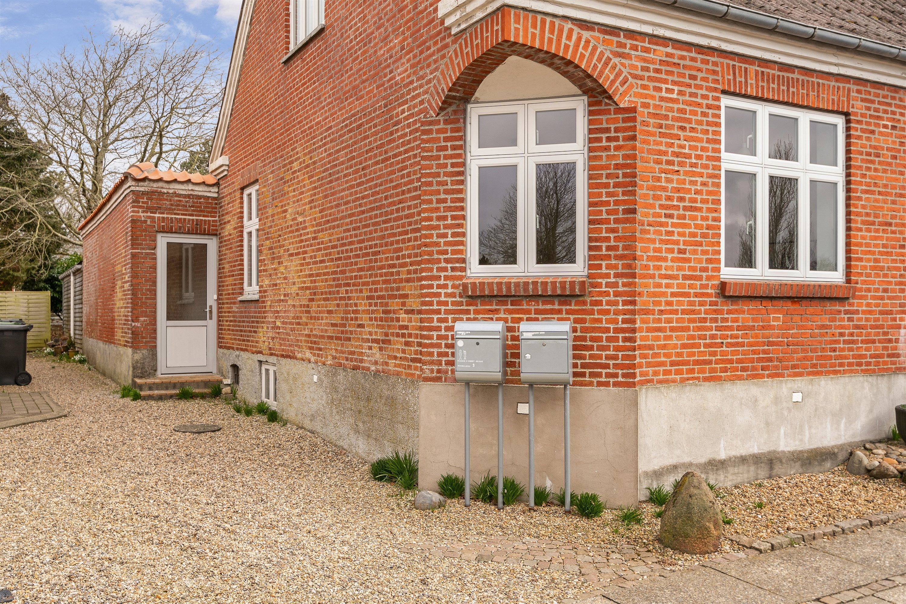 Fremhævet ejendommen billede i fuldskærmstilstand. Billede af Hornelund 3, Horne, 6800 Varde