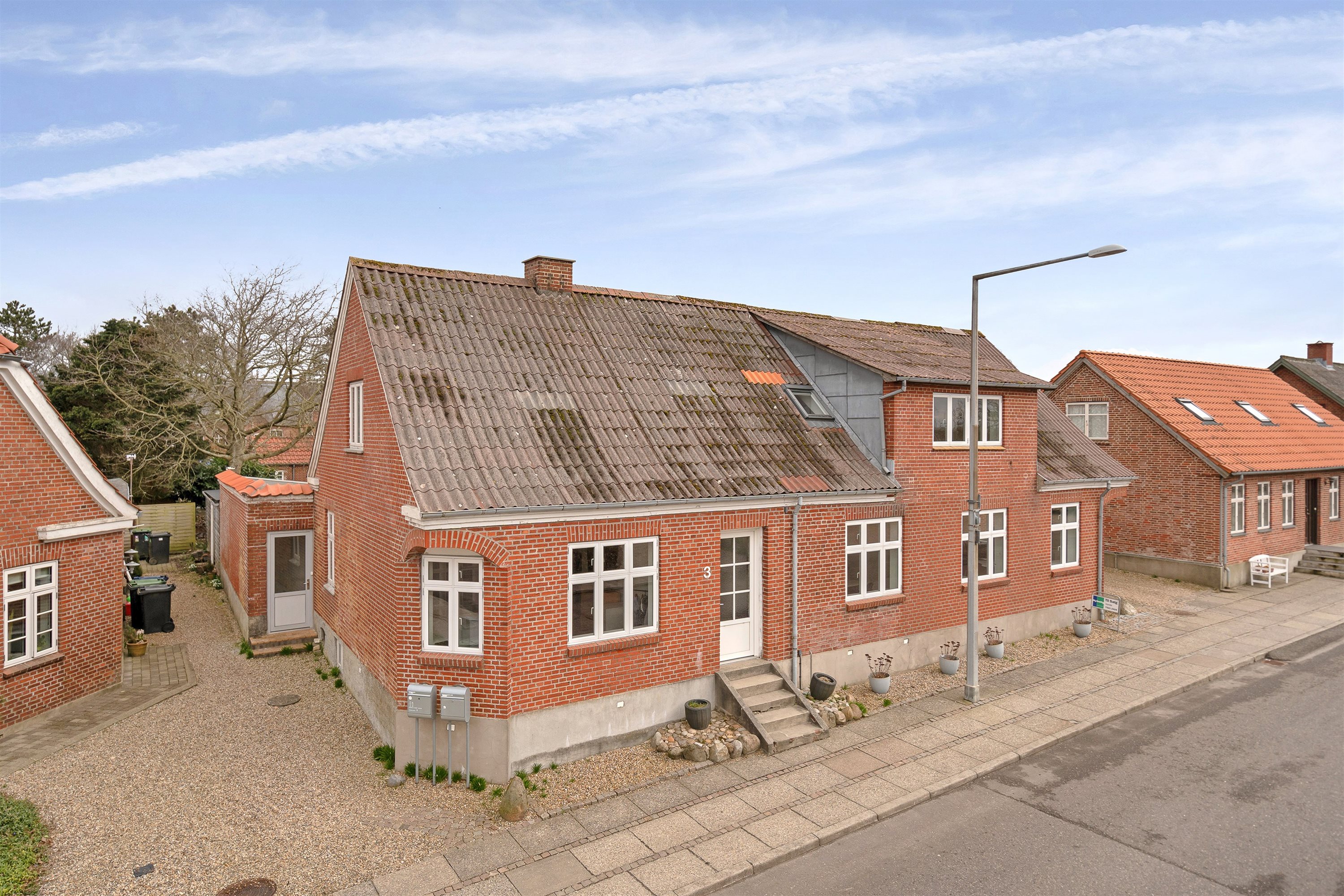 Miniaturebillede 2: ejendommen. Billede af Hornelund 3, Horne, 6800 Varde