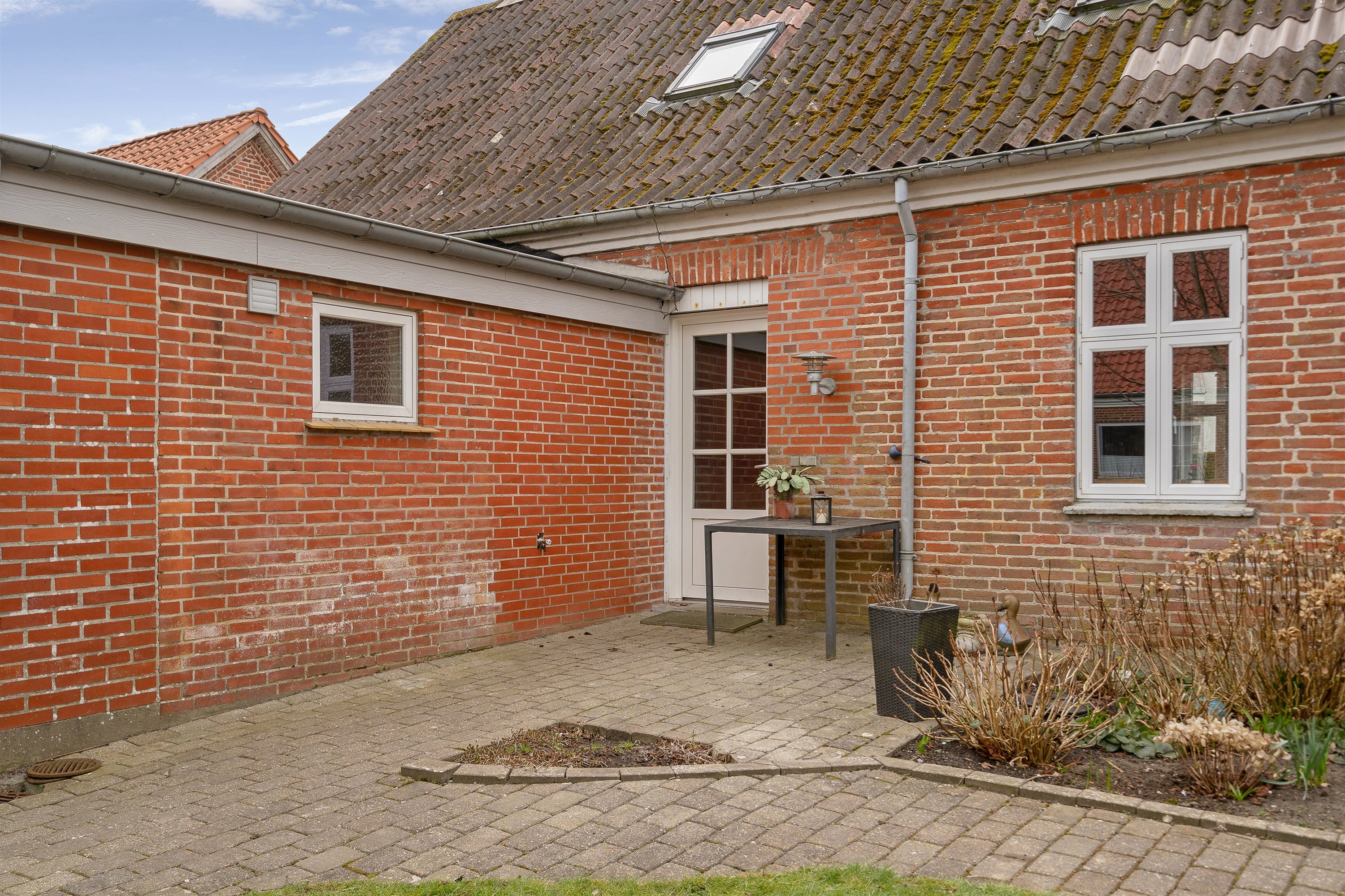 Fremhævet ejendommen billede i fuldskærmstilstand. Billede af Hornelund 3, Horne, 6800 Varde