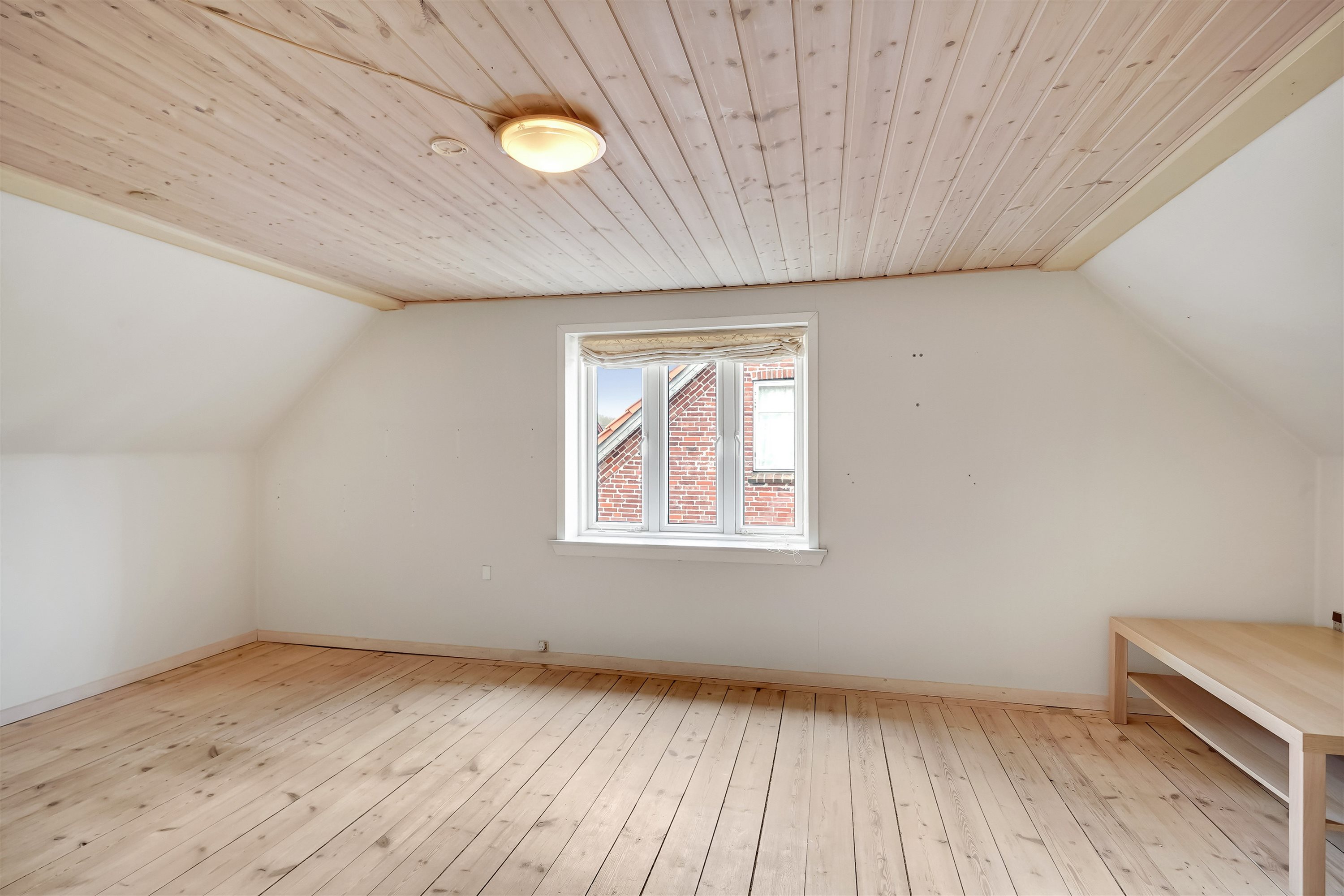 Fremhævet værelse 1.sal billede i fuldskærmstilstand. Billede af Hornelund 3, Horne, 6800 Varde