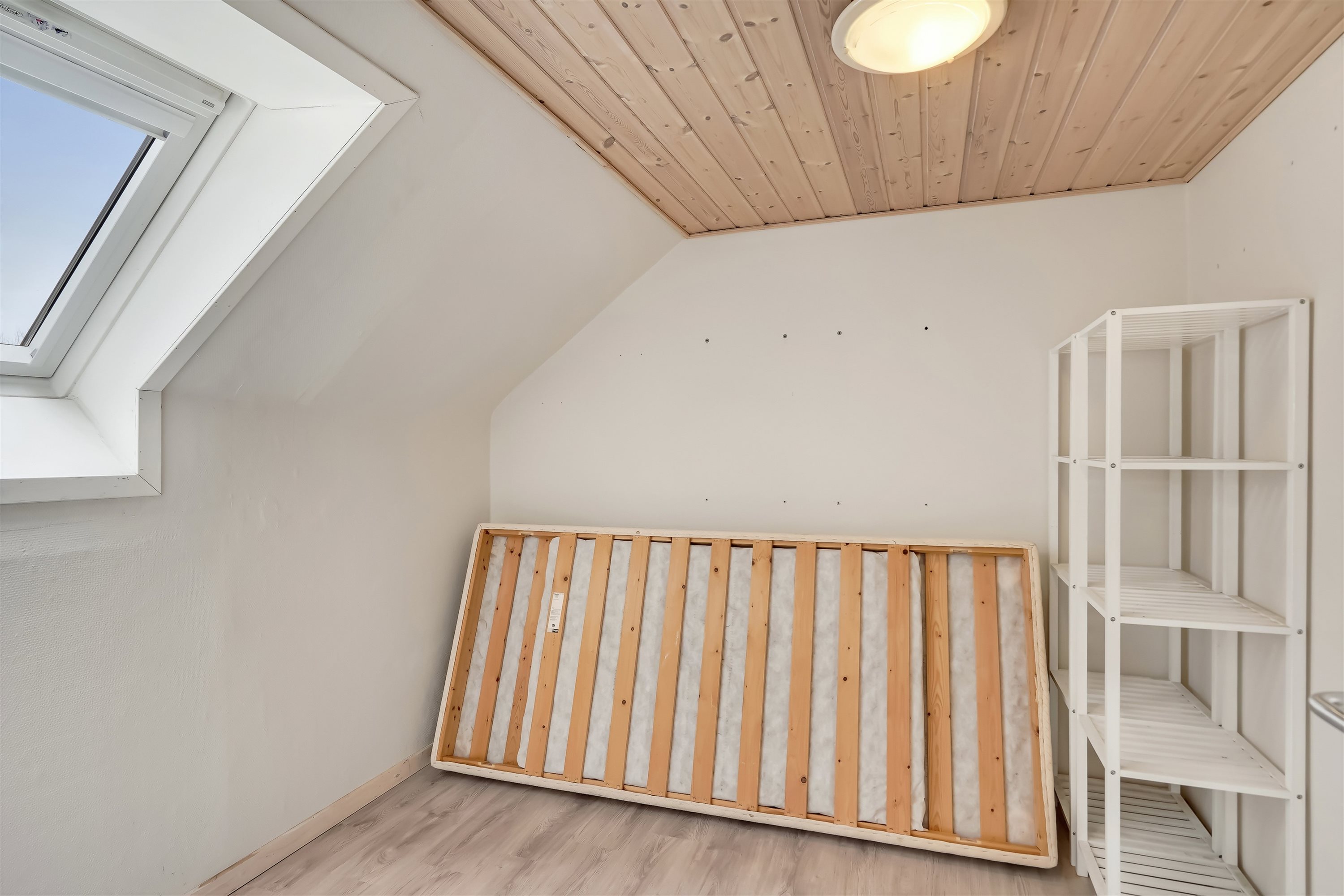 Fremhævet værelse 1.sal billede i fuldskærmstilstand. Billede af Hornelund 3, Horne, 6800 Varde