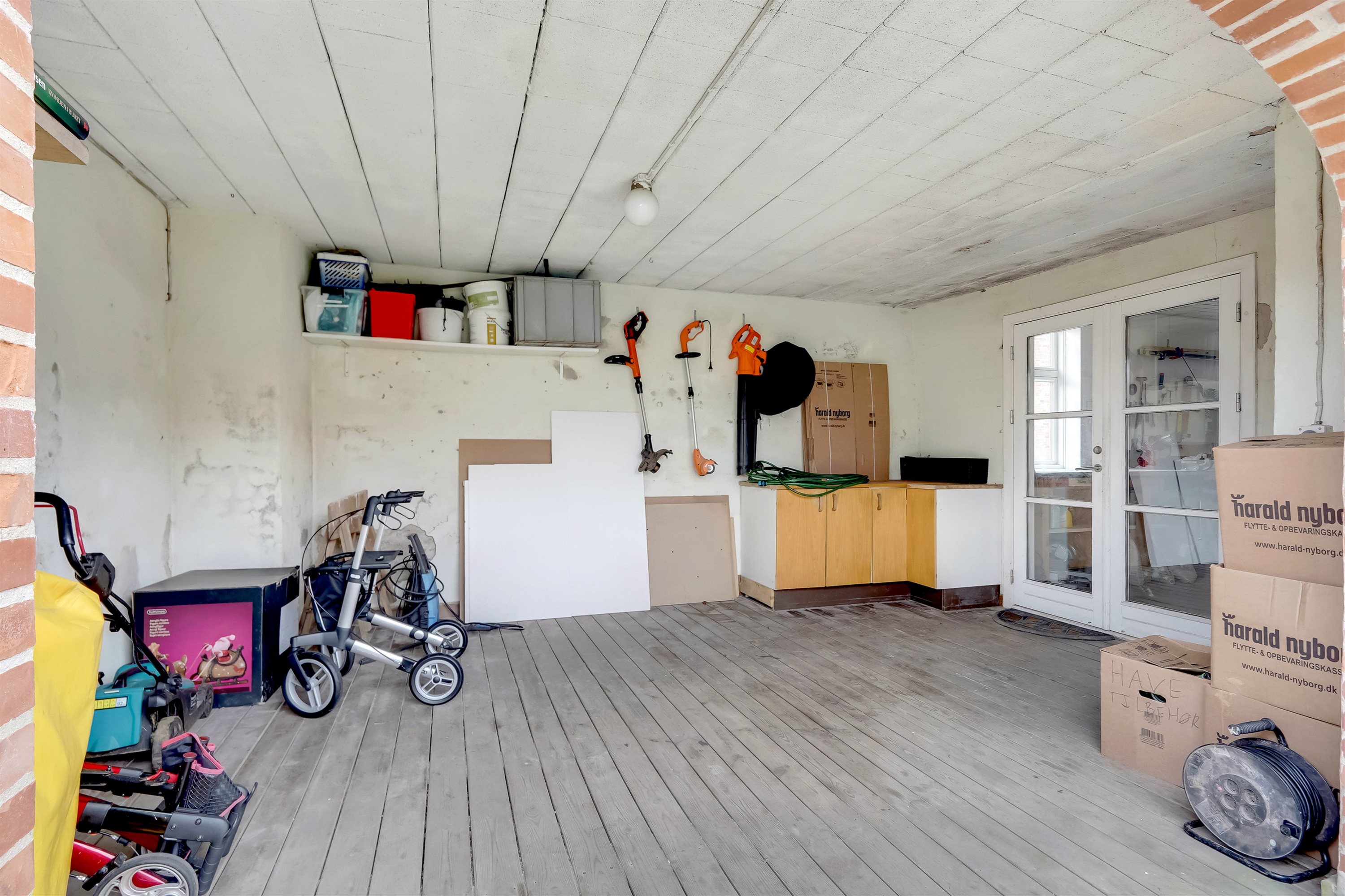 Fremhævet disponibel billede i fuldskærmstilstand. Billede af Hornelund 3, Horne, 6800 Varde