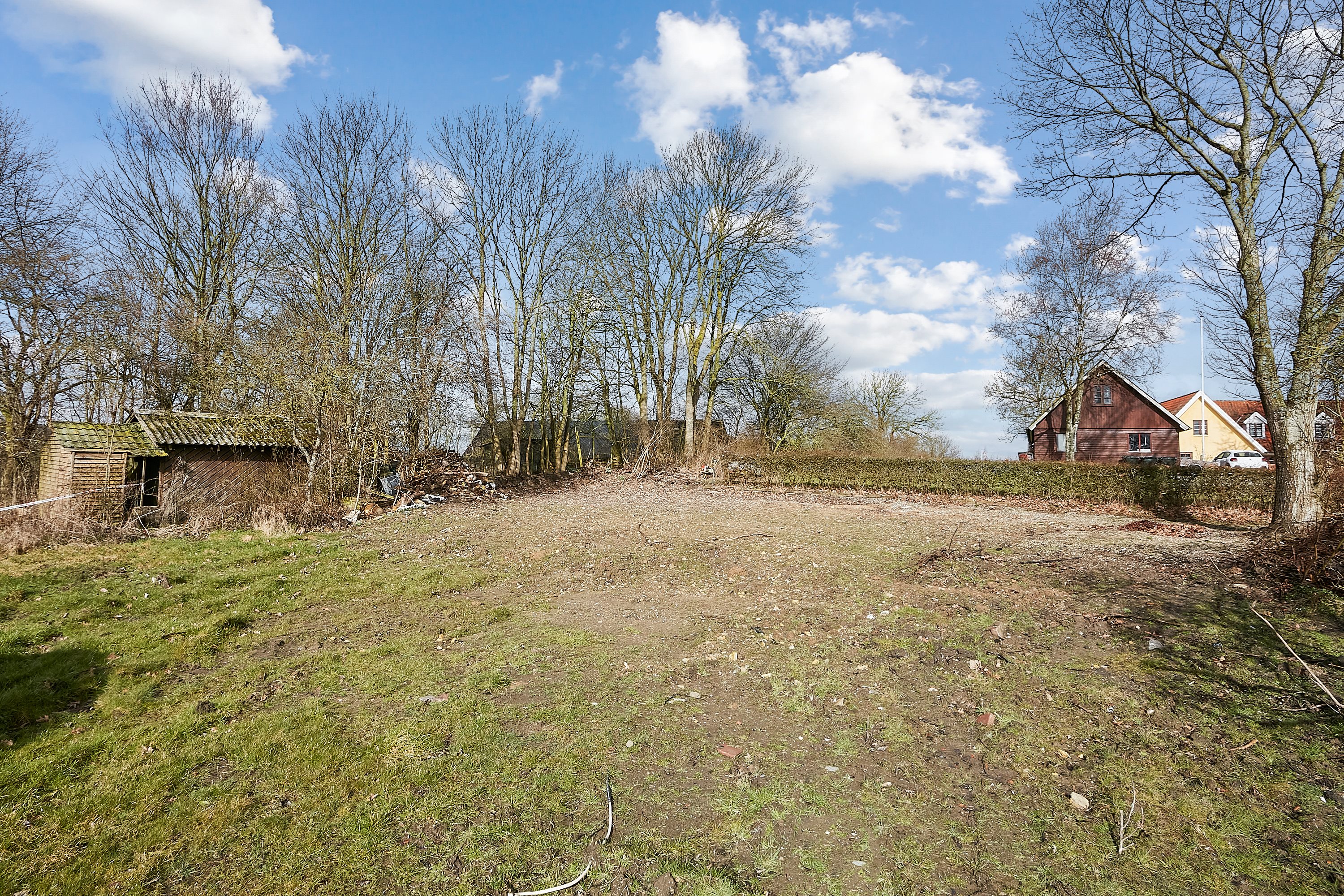 Fremhævet  billede i fuldskærmstilstand. Billede af Søndre Kirkevej 14, Skjold, 7130 Juelsminde