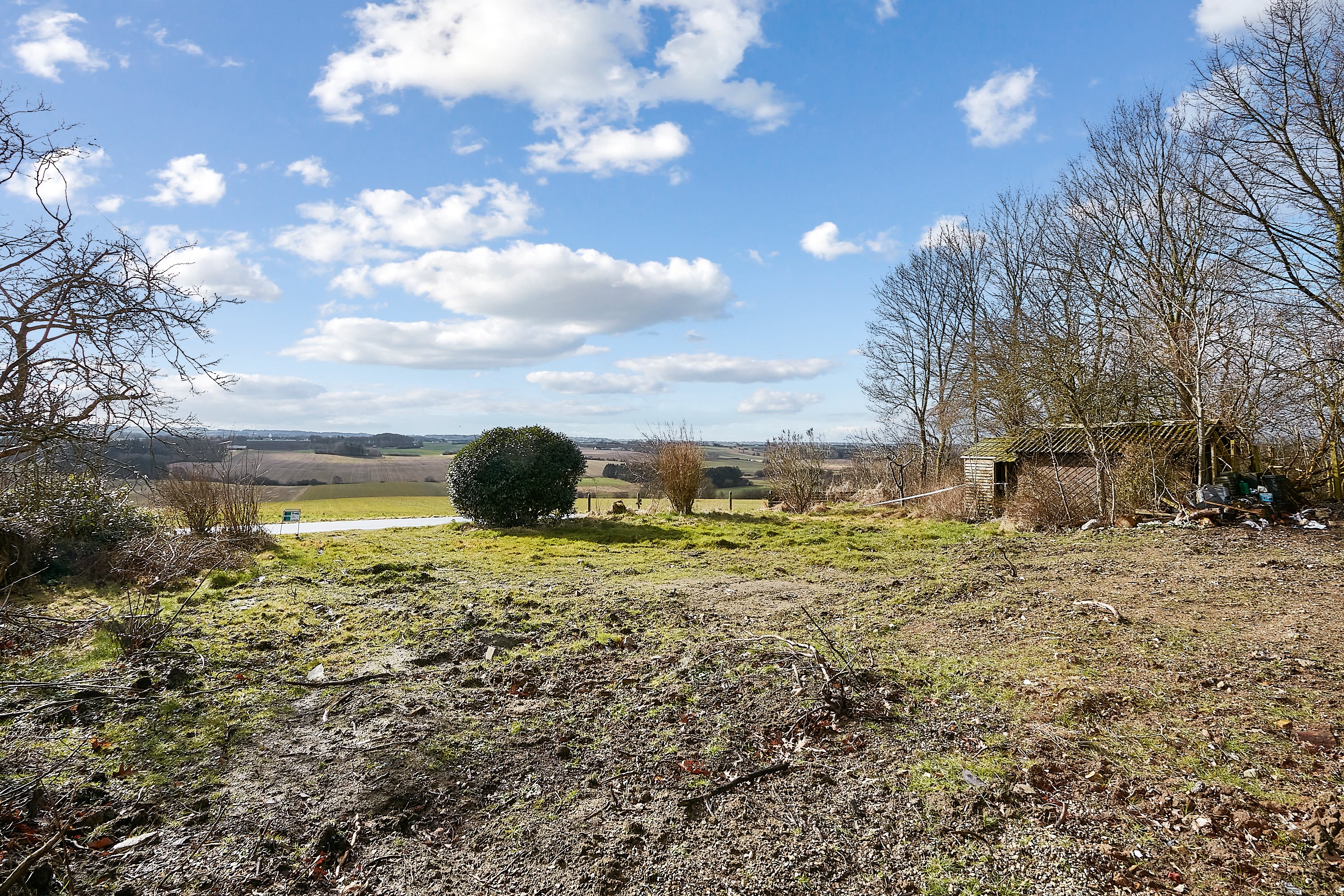 Fremhævet  billede i fuldskærmstilstand. Billede af Søndre Kirkevej 14, Skjold, 7130 Juelsminde