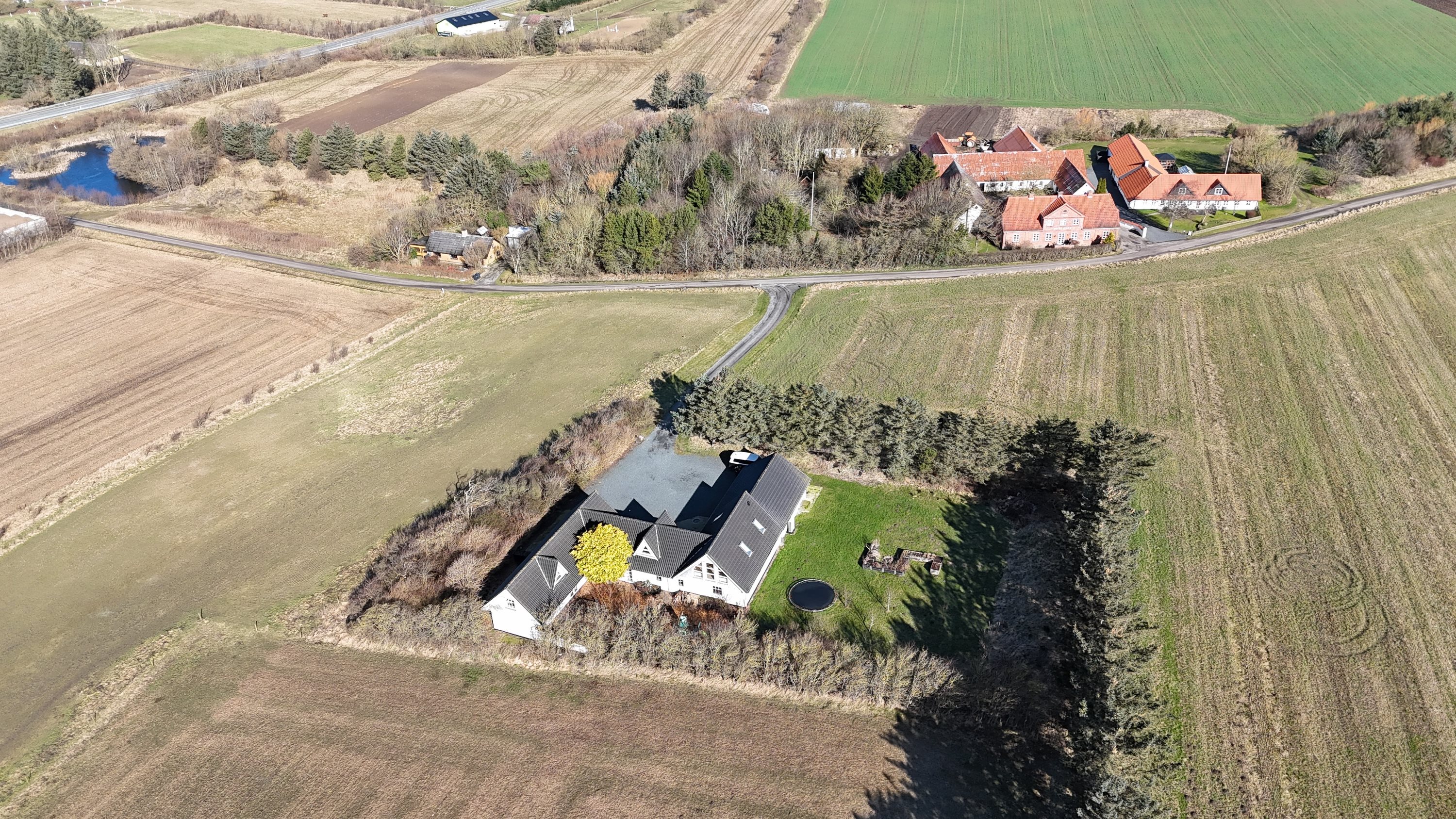 Miniaturebillede 1: . Billede af Brødslevvejen 12, Ingstrup, 9480 Løkken