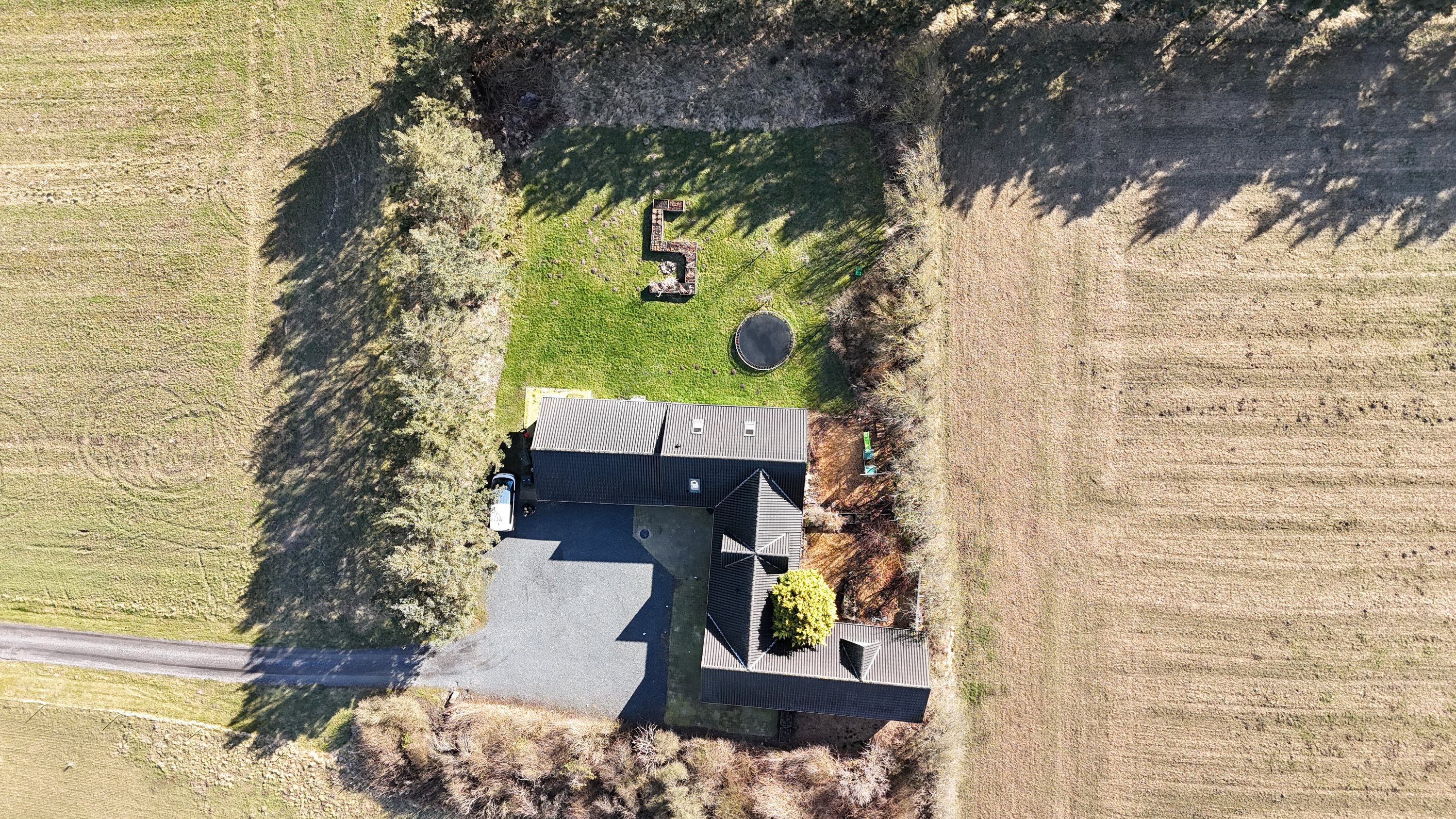 Fremhævet  billede i fuldskærmstilstand. Billede af Brødslevvejen 12, Ingstrup, 9480 Løkken