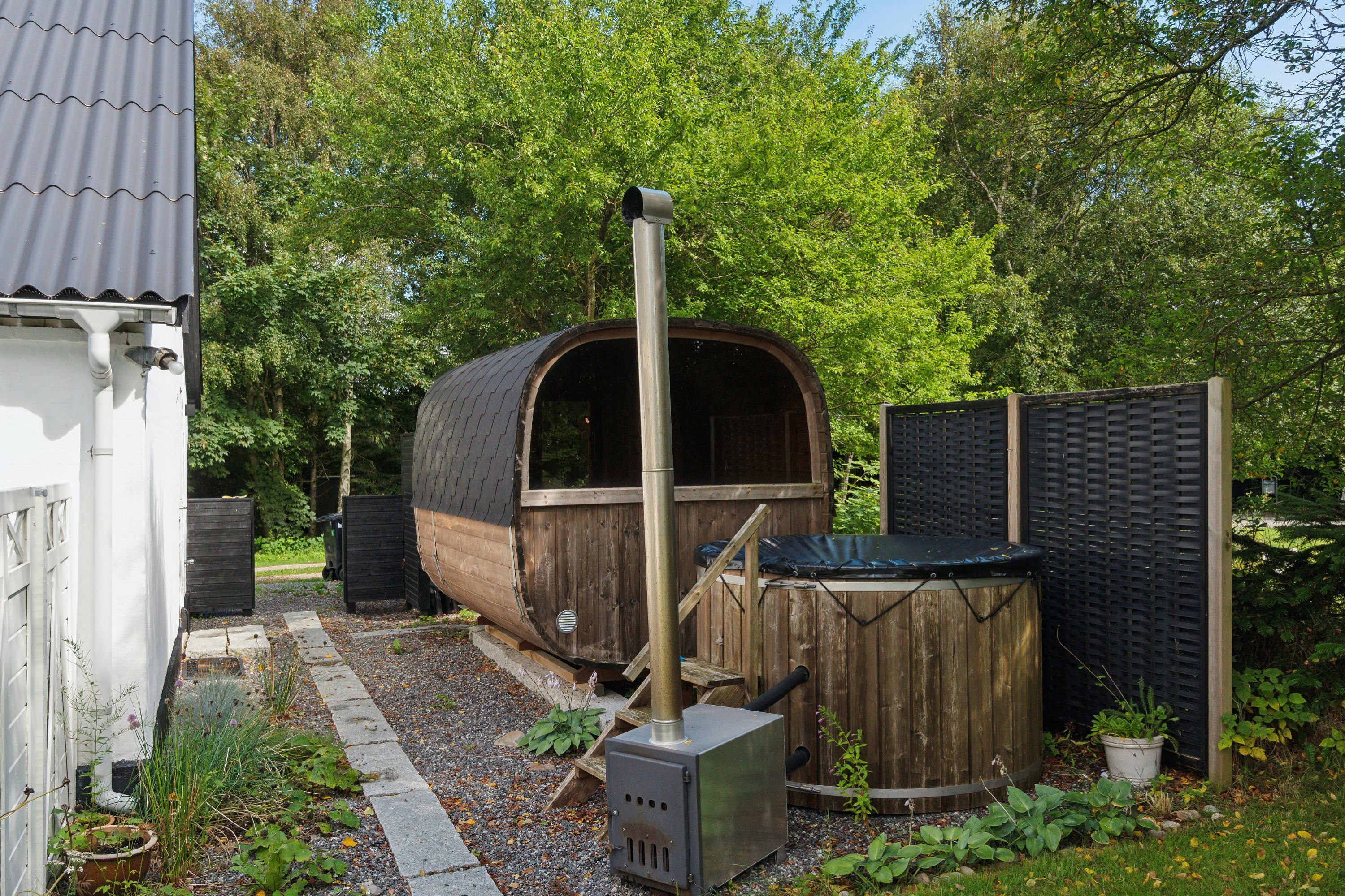 Fremhævet  billede i fuldskærmstilstand. Billede af Rønbakken 6, Jegindø, 7790 Thyholm