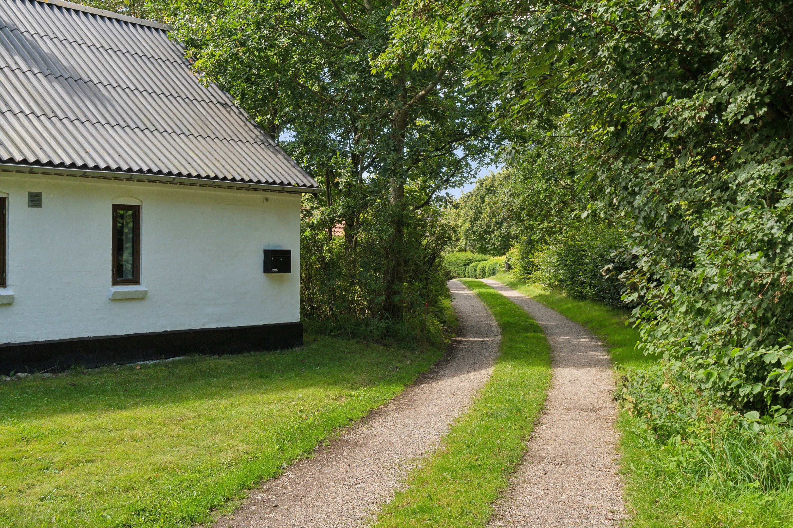Fremhævet  billede i fuldskærmstilstand. Billede af Rønbakken 6, Jegindø, 7790 Thyholm