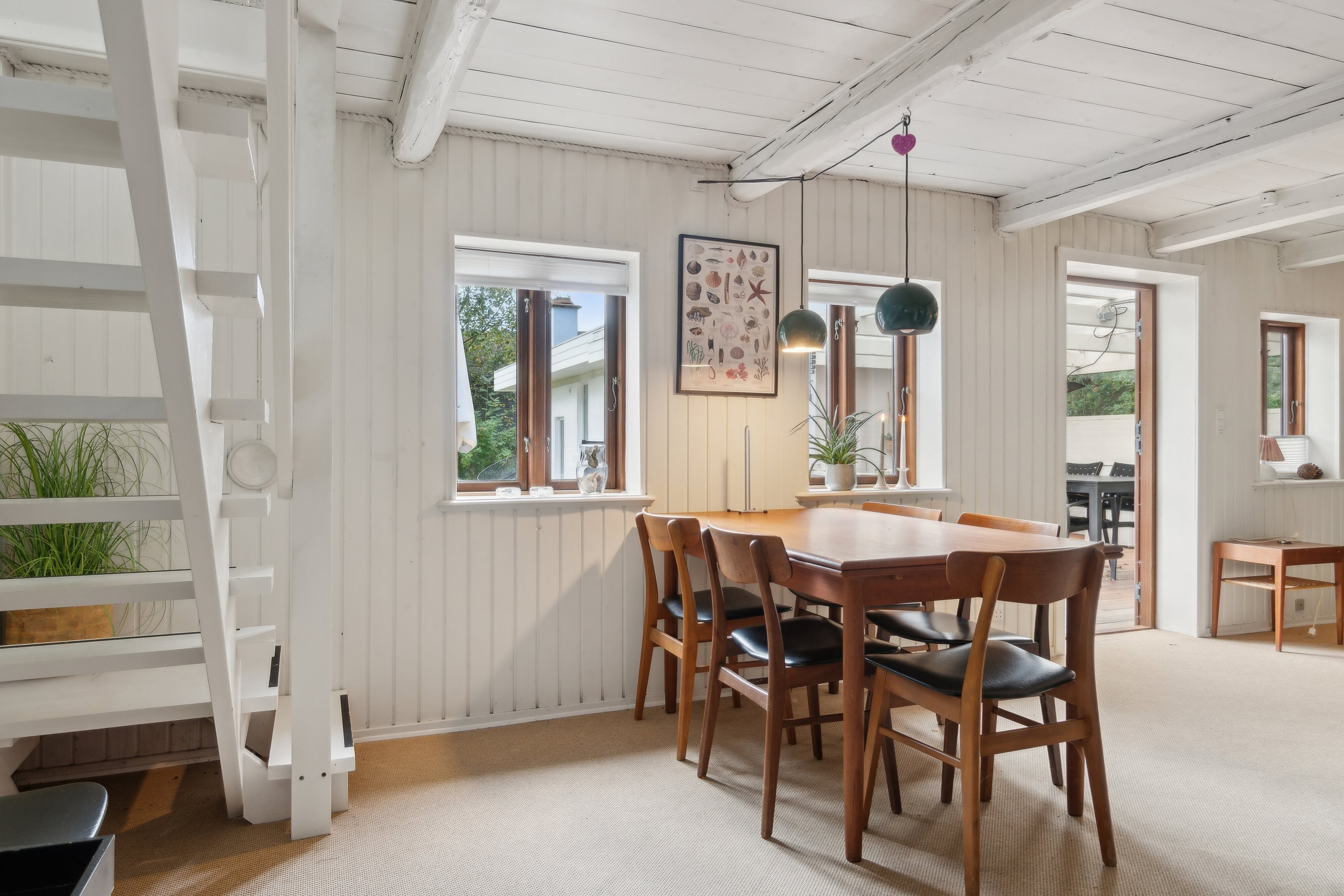 Fremhævet  billede i fuldskærmstilstand. Billede af Rønbakken 6, Jegindø, 7790 Thyholm